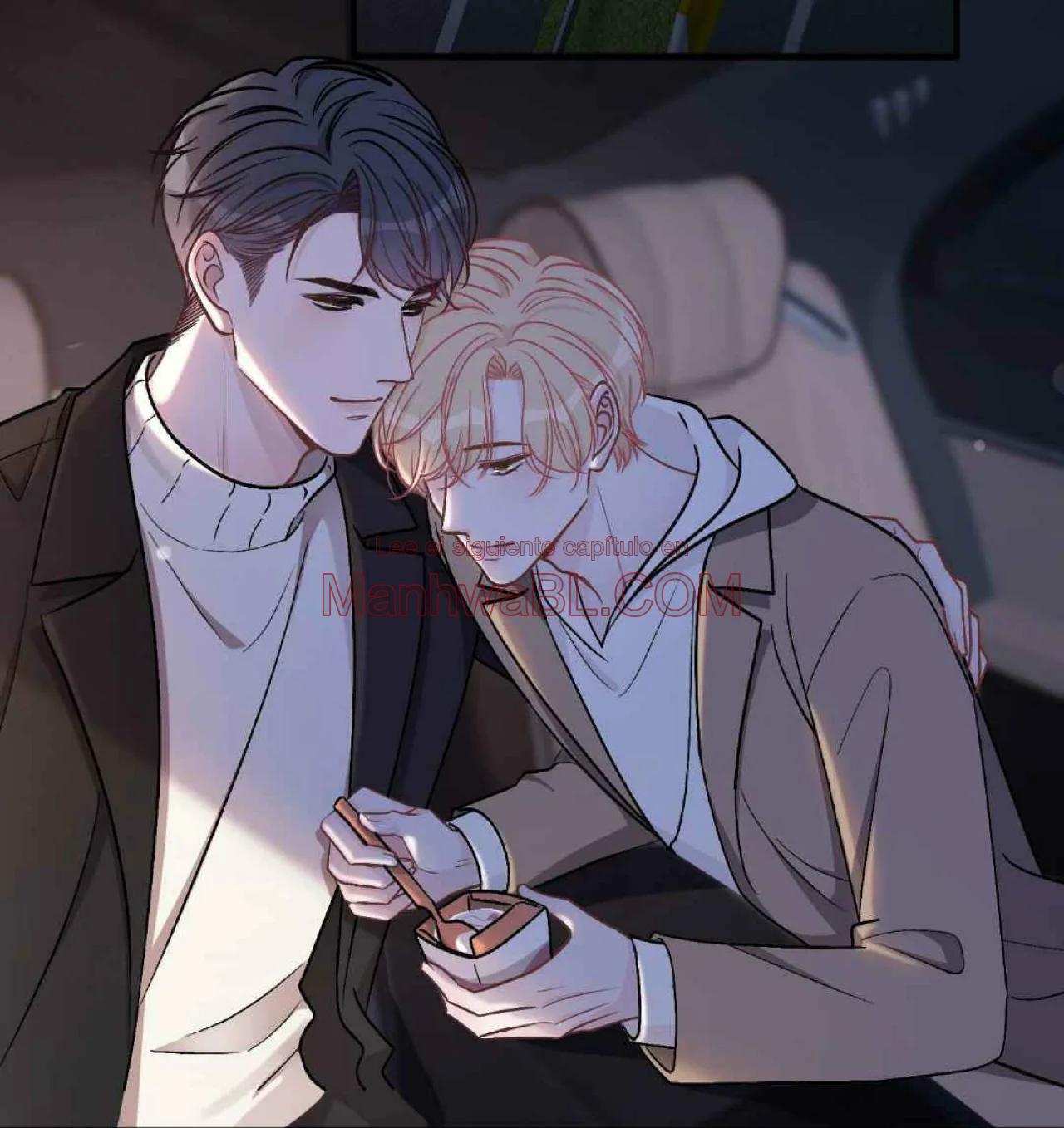 Antes y después del adiós - Capítulo 54 2 manhwa