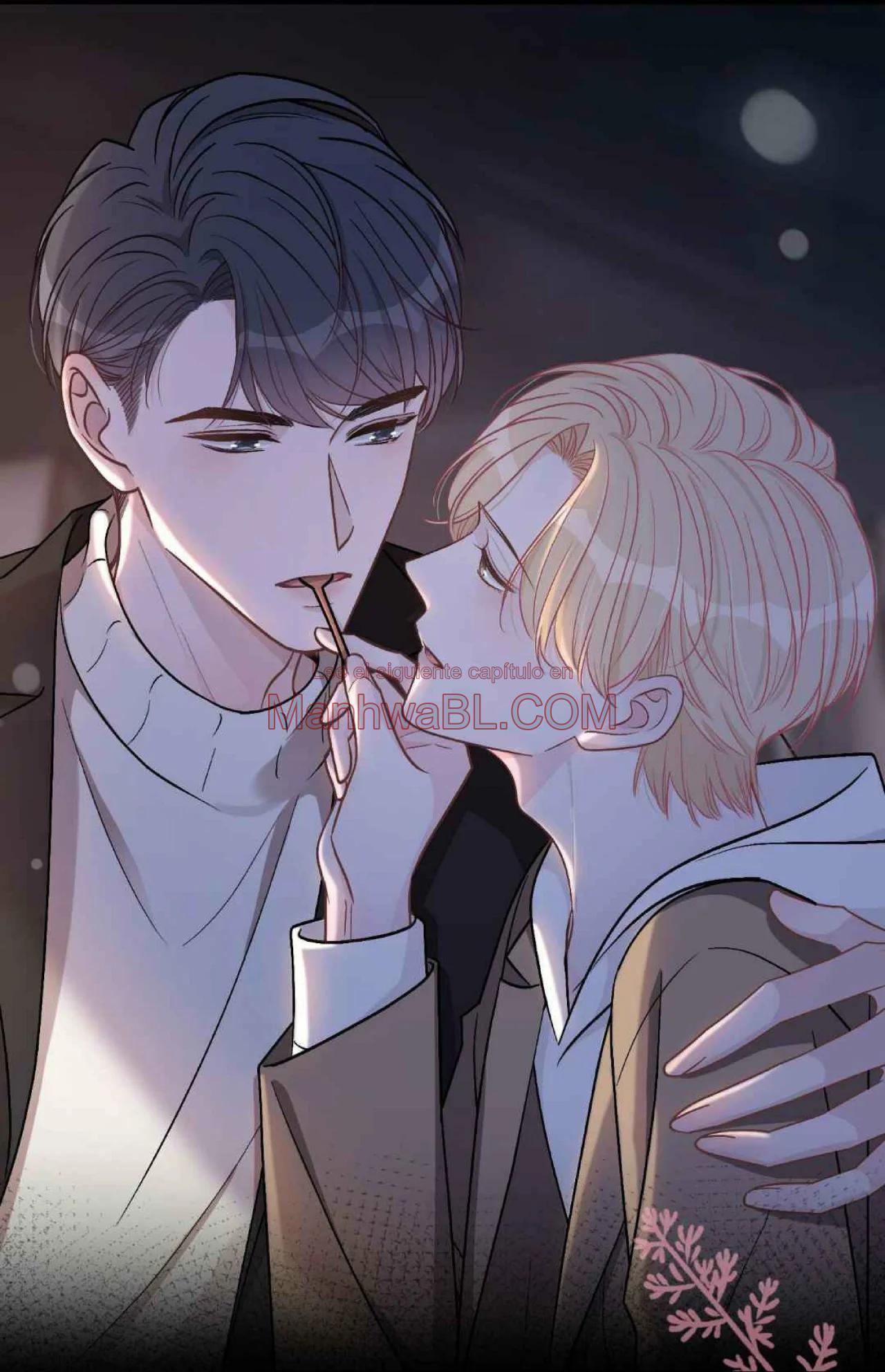 Antes y después del adiós - Capítulo 54 2 manhwa