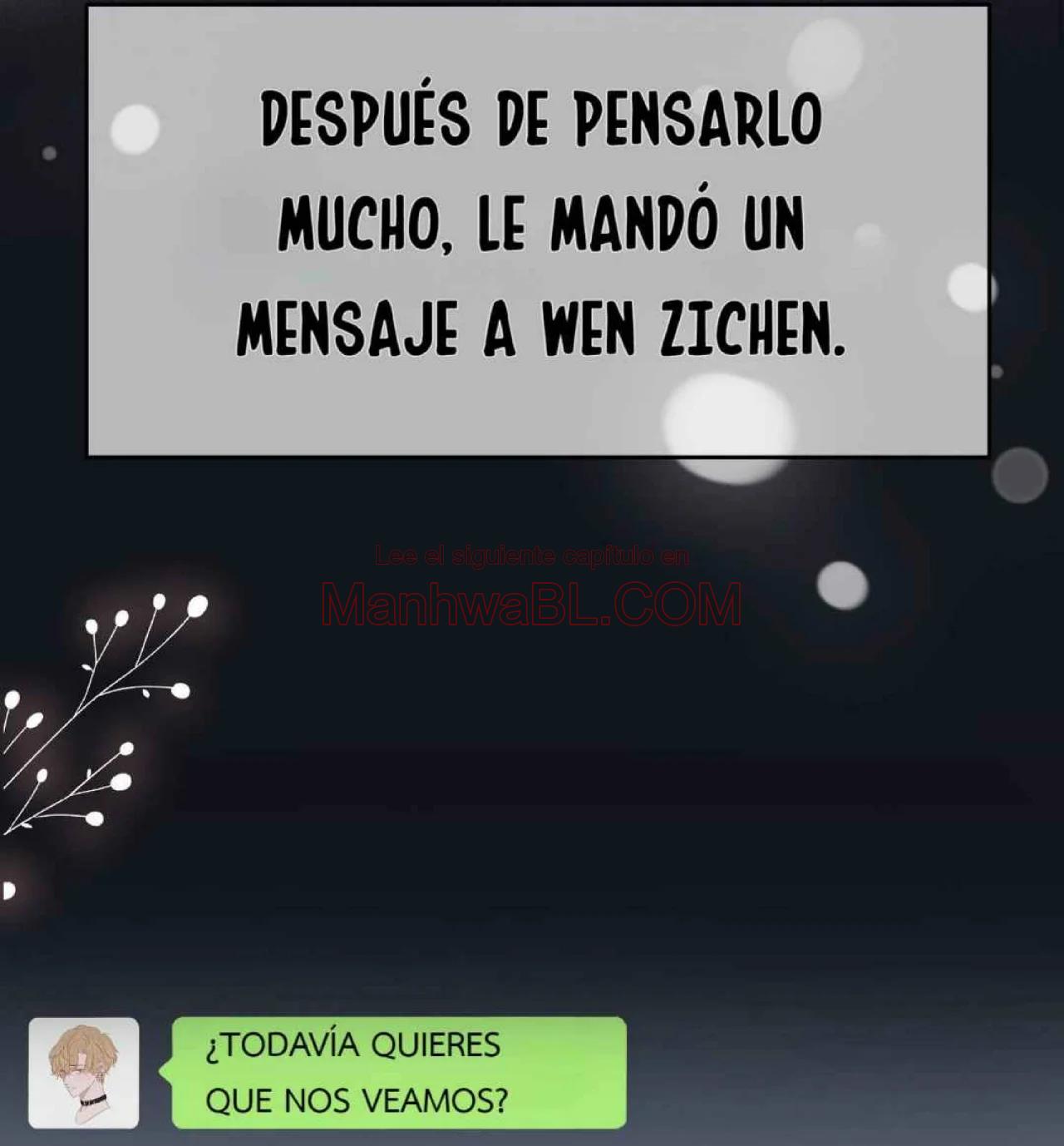 Antes y después del adiós - Capítulo 54 2 manhwa