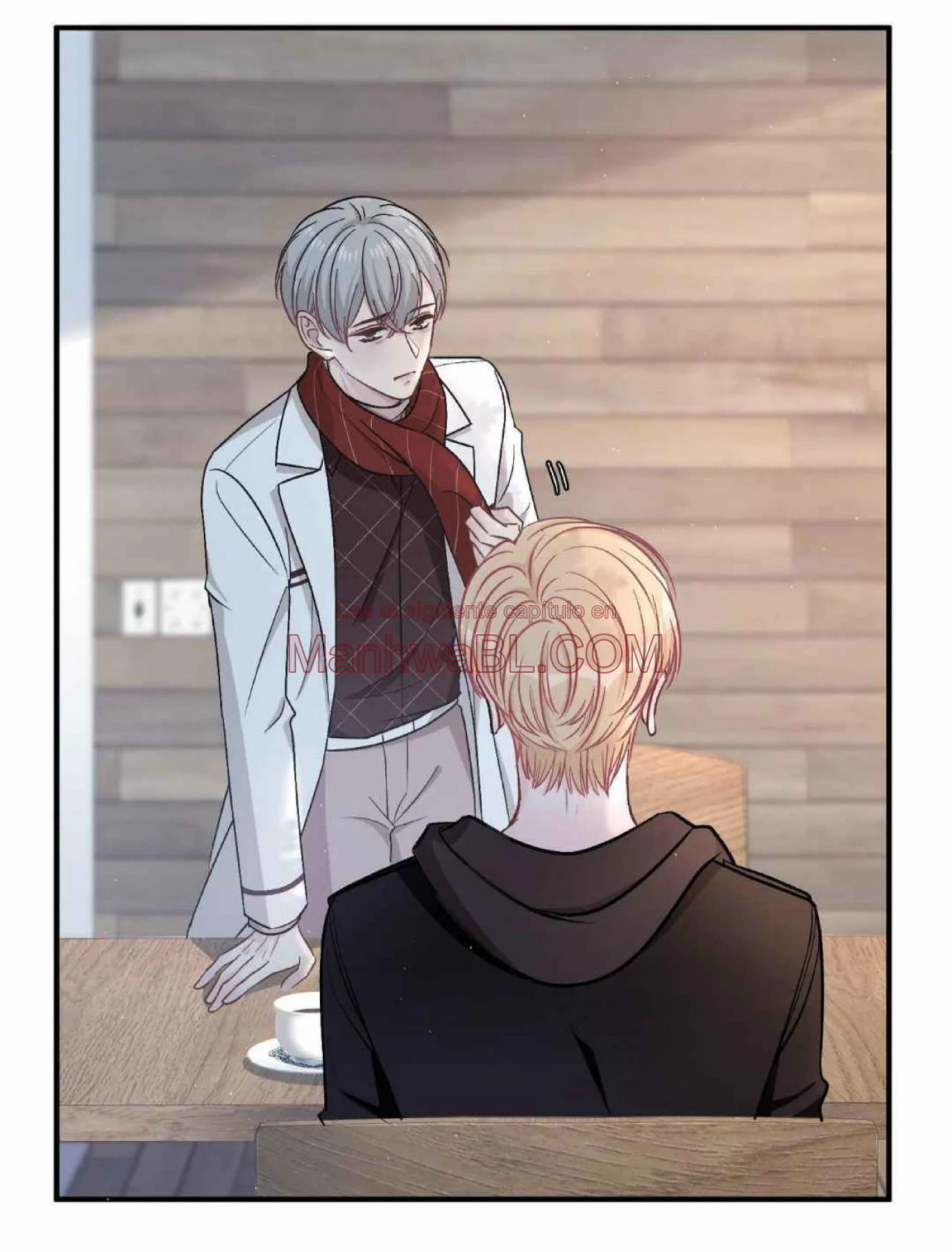 Antes y después del adiós - Capítulo 54 2 manhwa