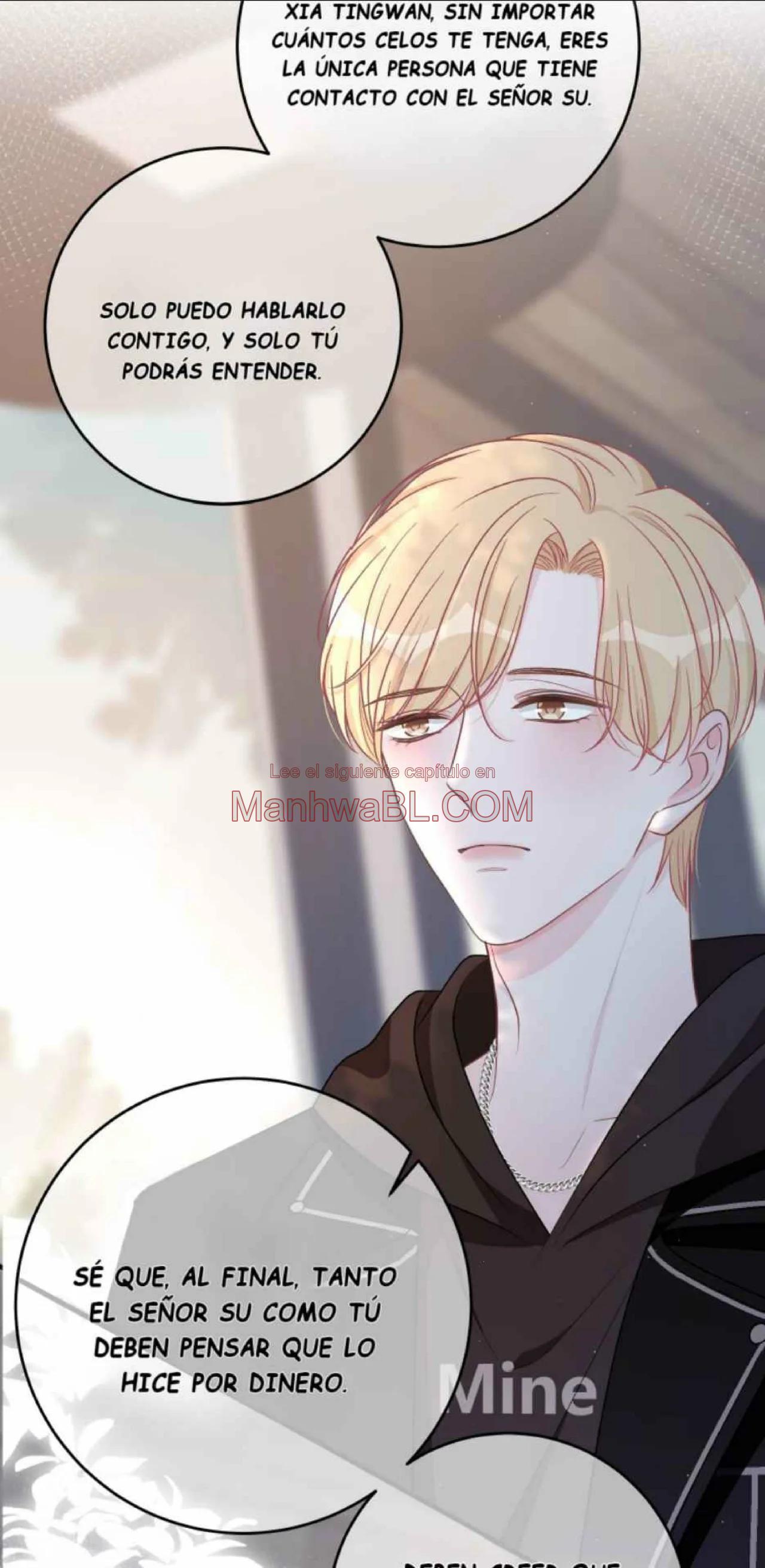 Antes y después del adiós - Capítulo 54 2 manhwa