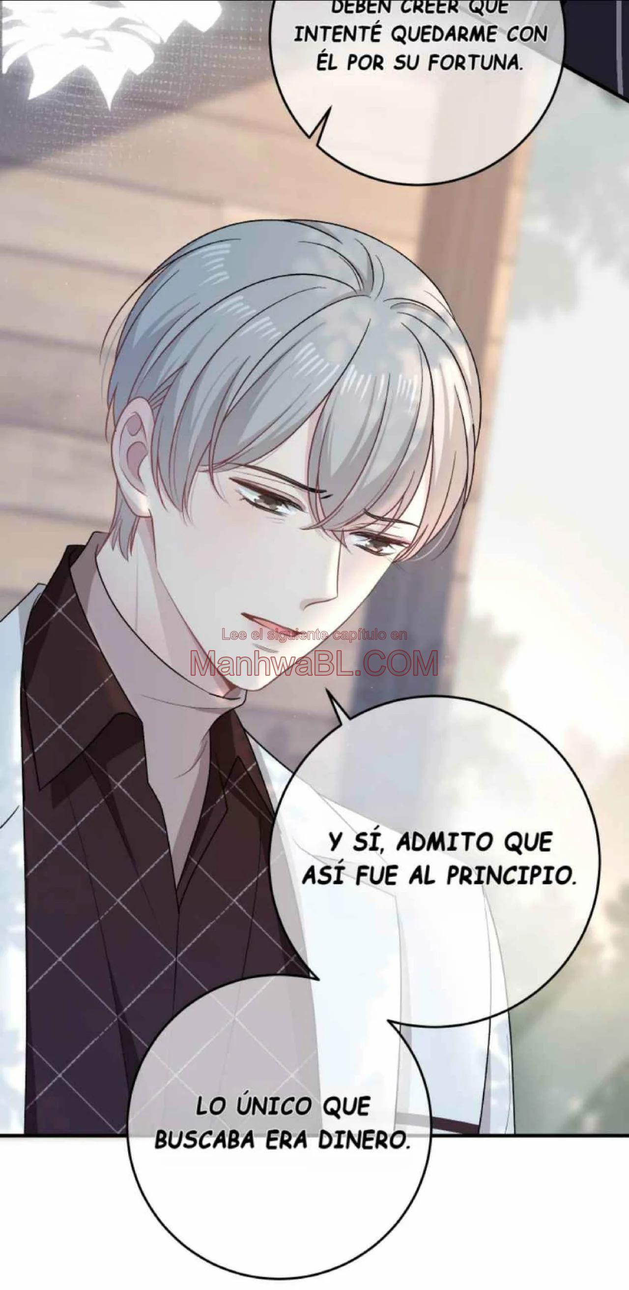 Antes y después del adiós - Capítulo 54 2 manhwa