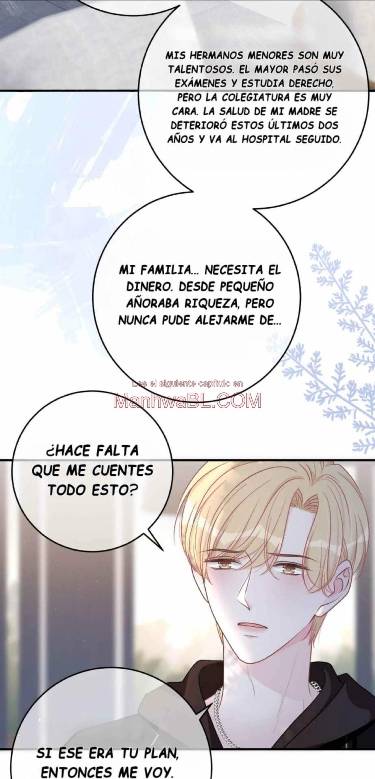 Antes y después del adiós - Capítulo 54 2 manhwa