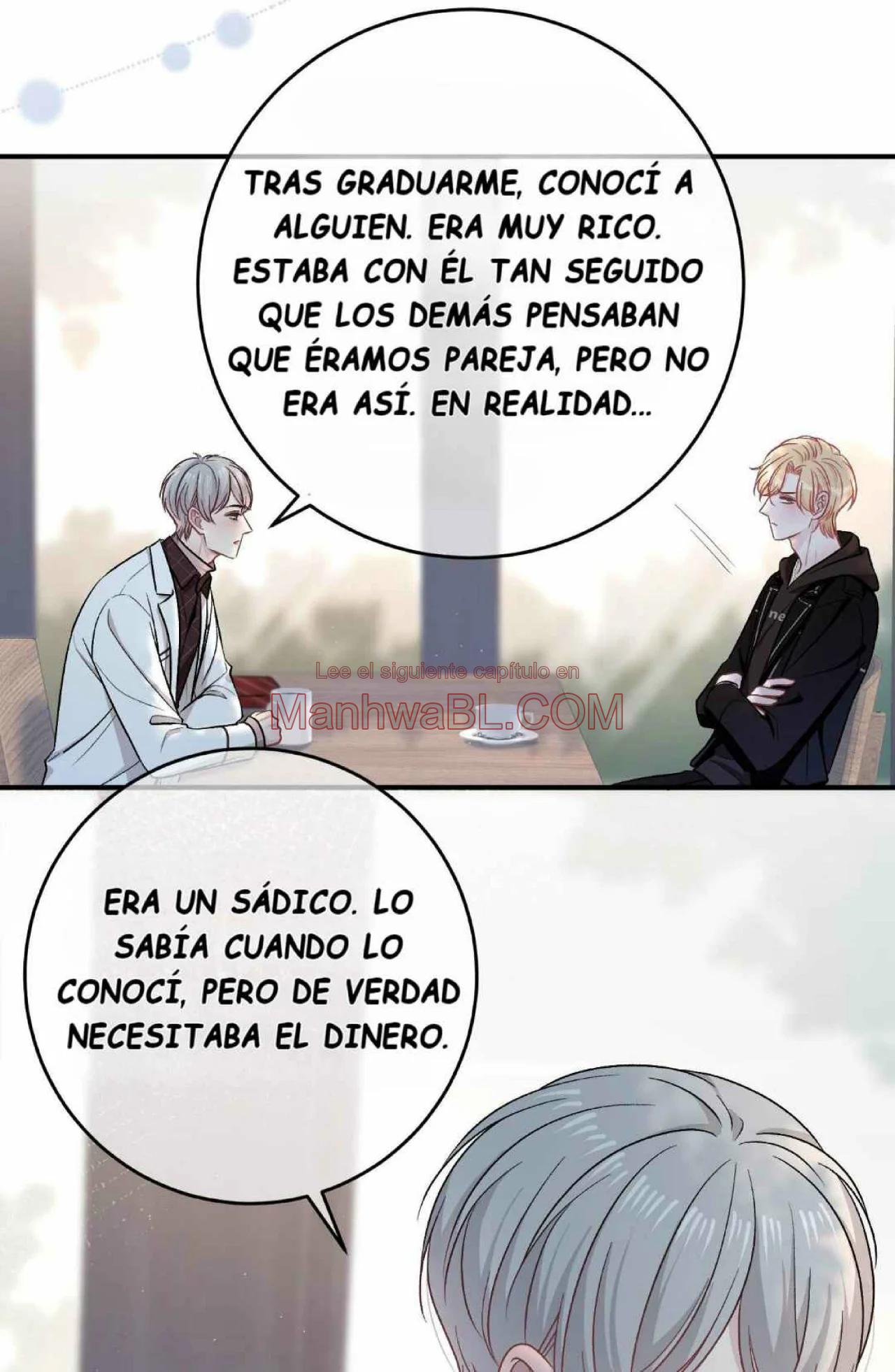 Antes y después del adiós - Capítulo 54 2 manhwa