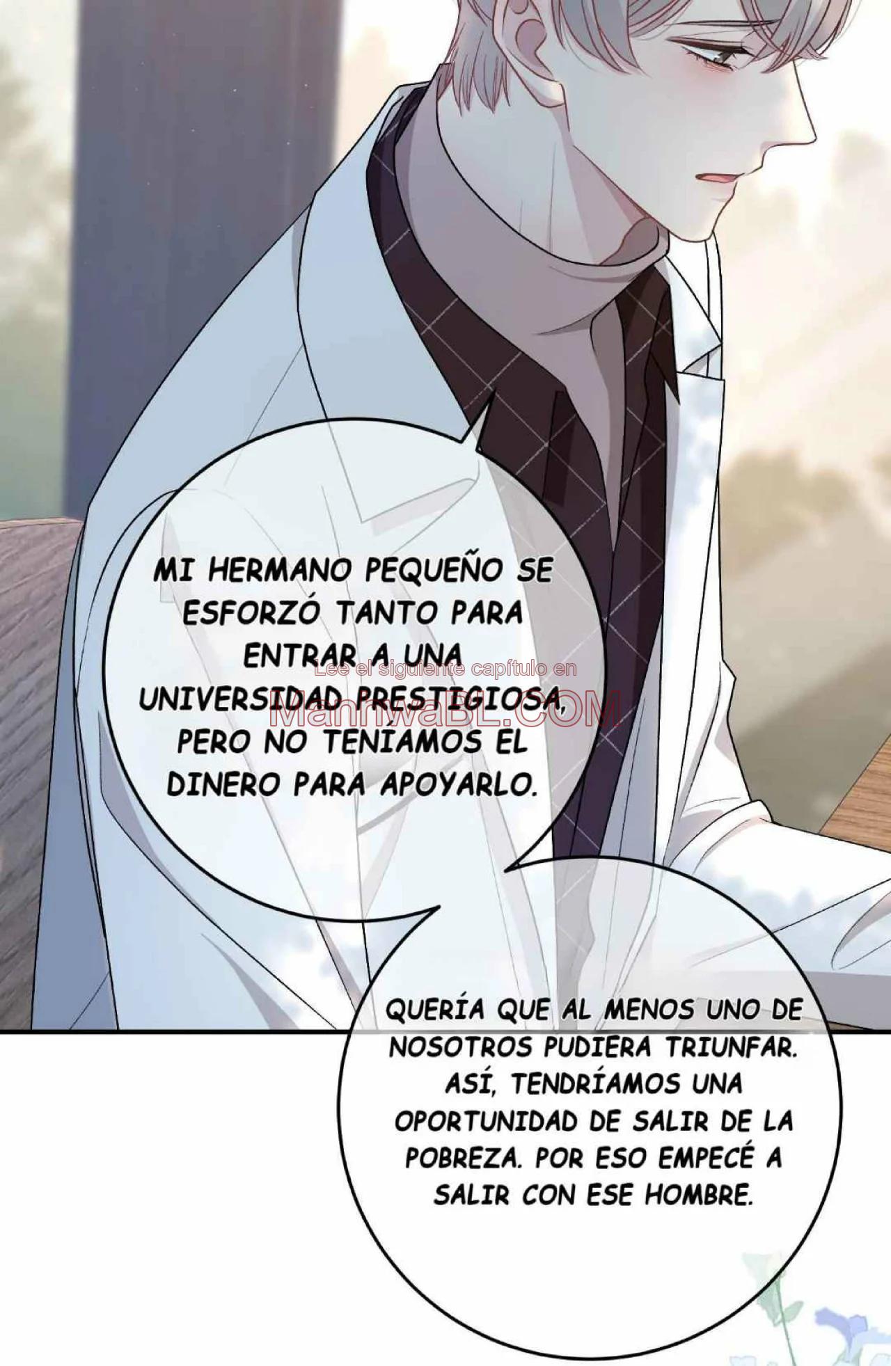Antes y después del adiós - Capítulo 54 2 manhwa