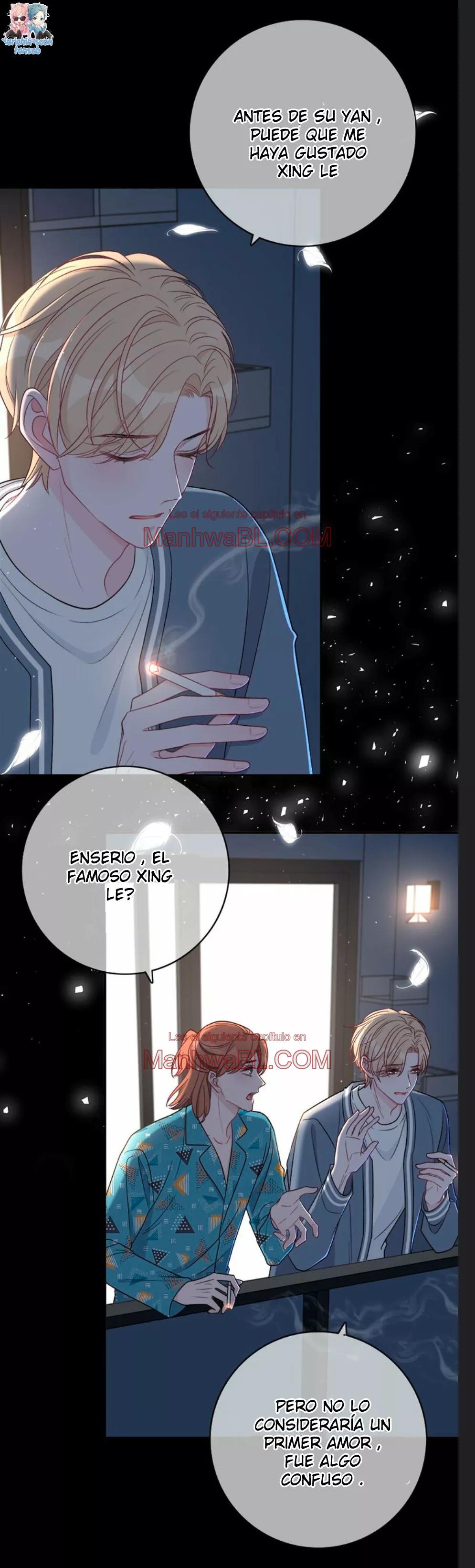 Antes y después del adiós - Capítulo 7 3 manhwa