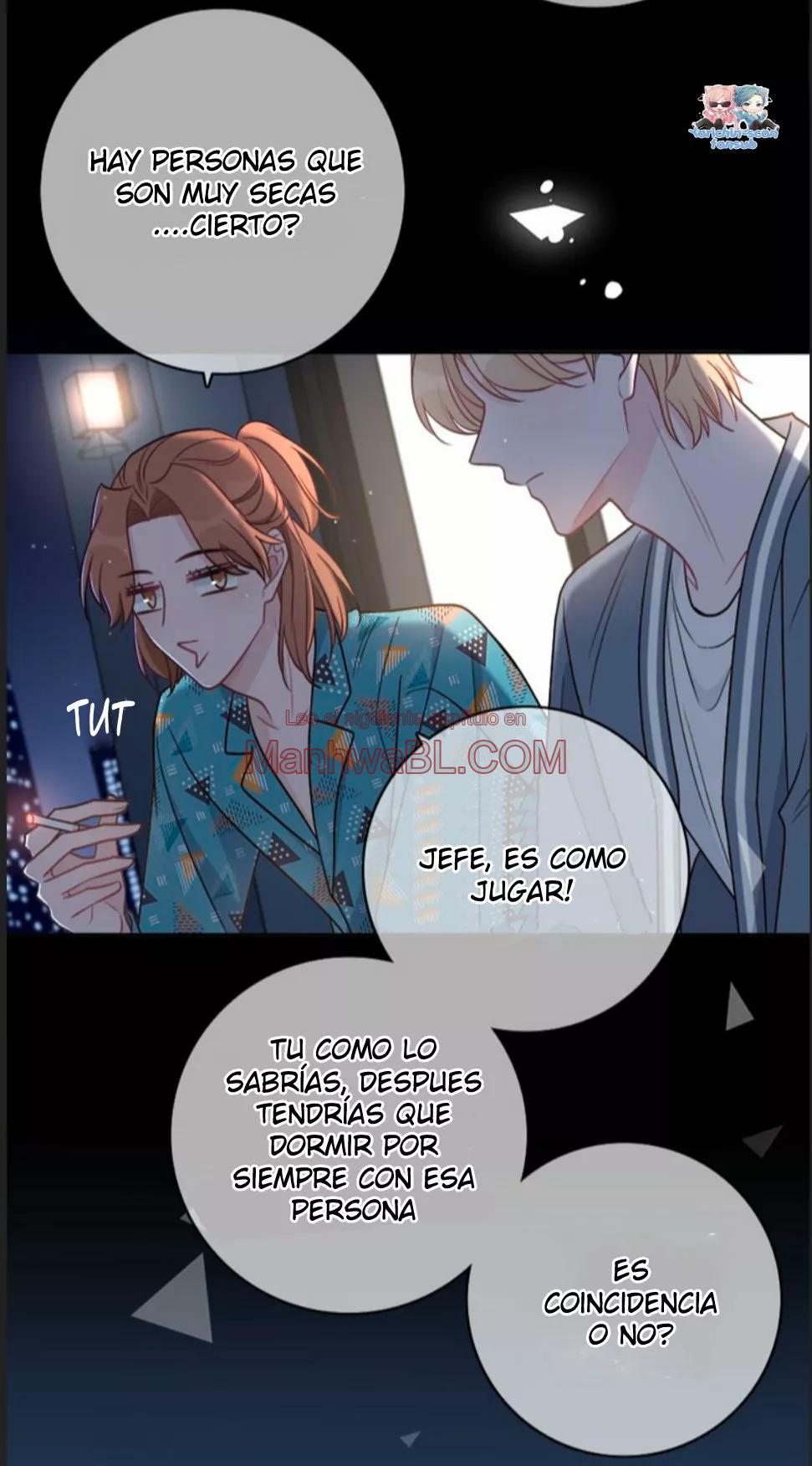 Antes y después del adiós - Capítulo 7 3 manhwa