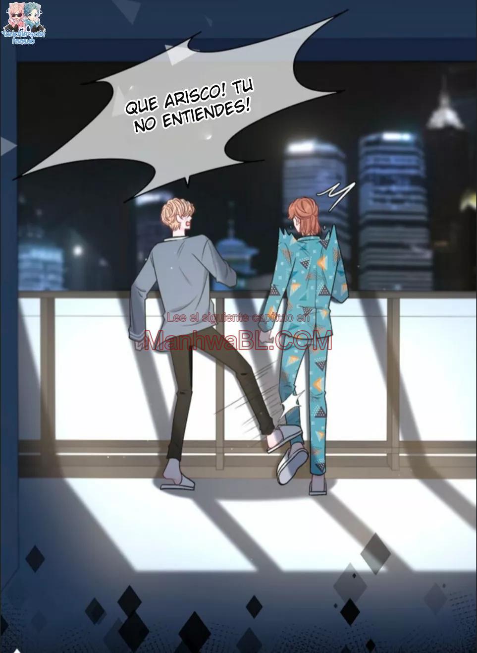 Antes y después del adiós - Capítulo 7 3 manhwa