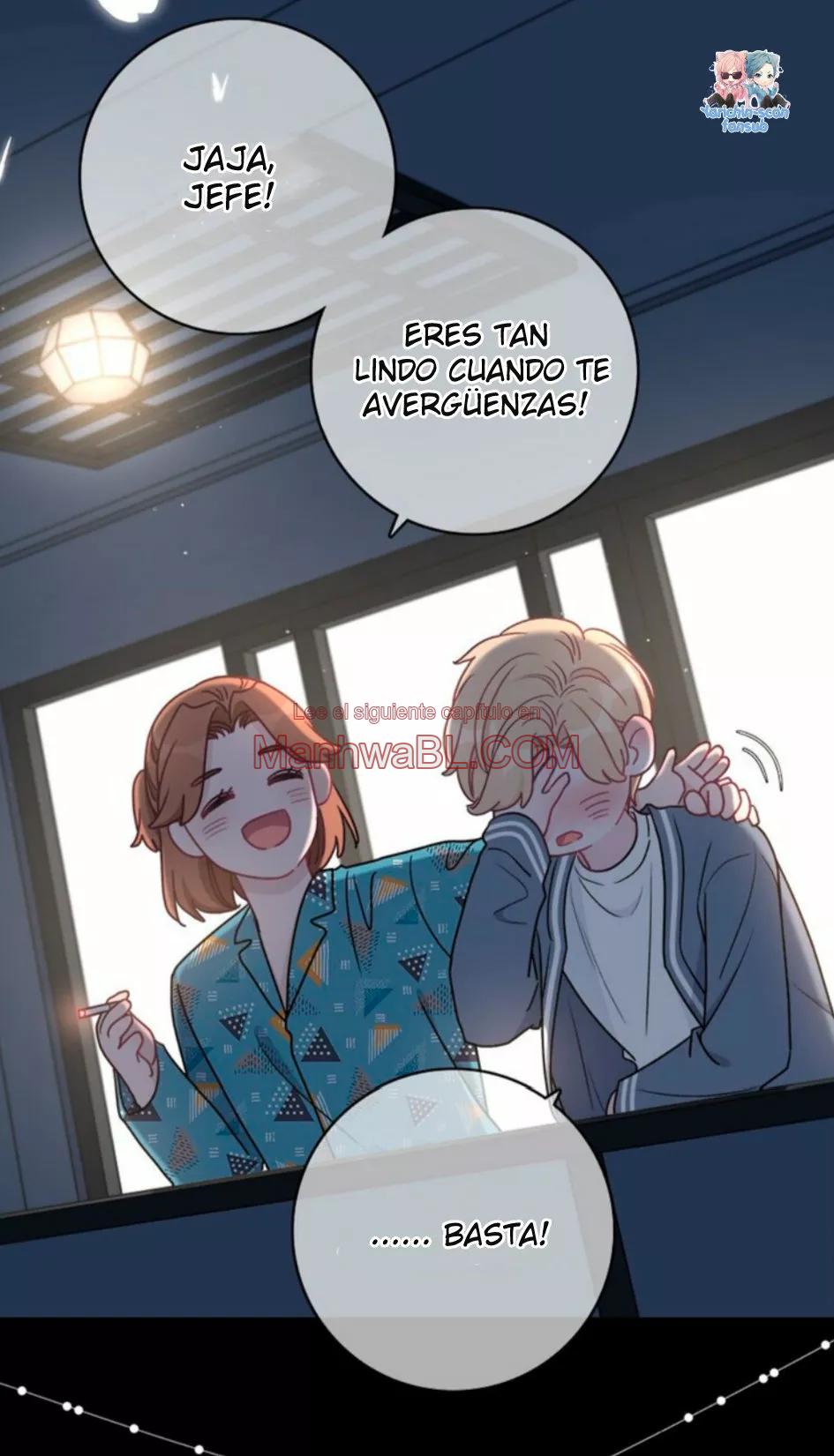 Antes y después del adiós - Capítulo 7 3 manhwa