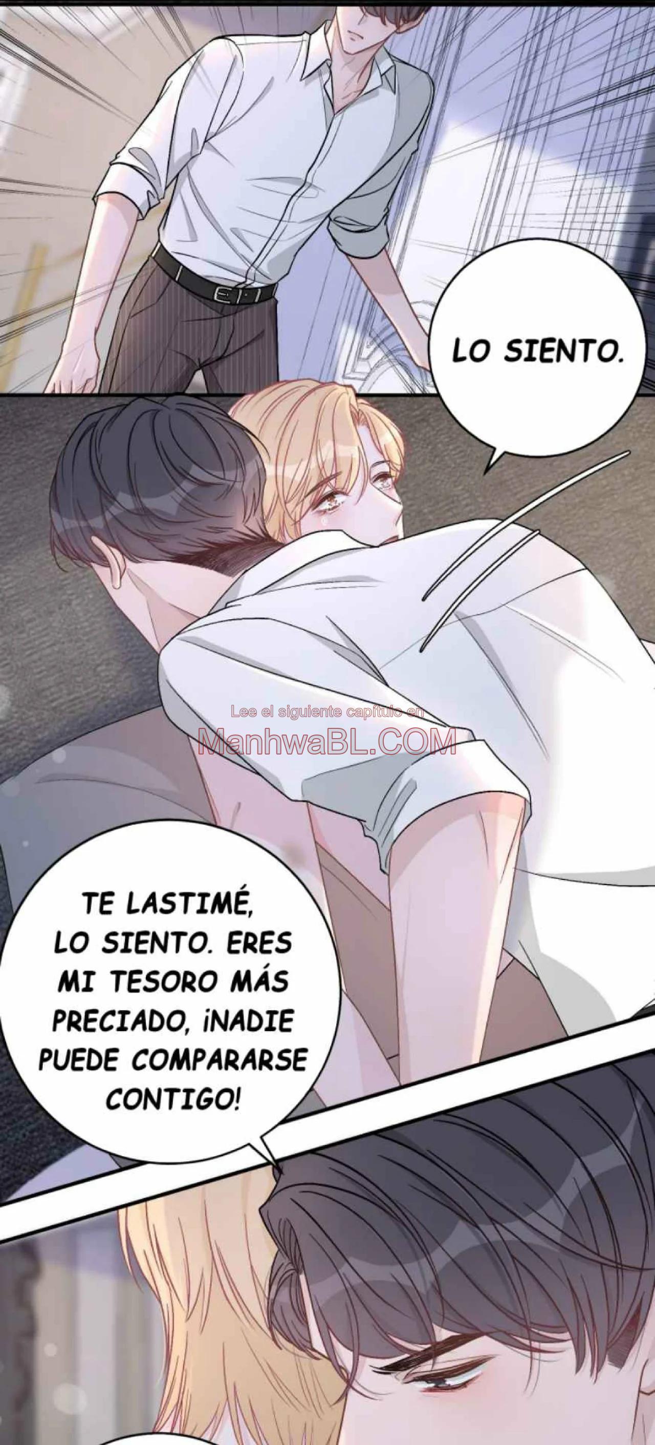 Antes y después del adiós - Capítulo 50 3 manhwa