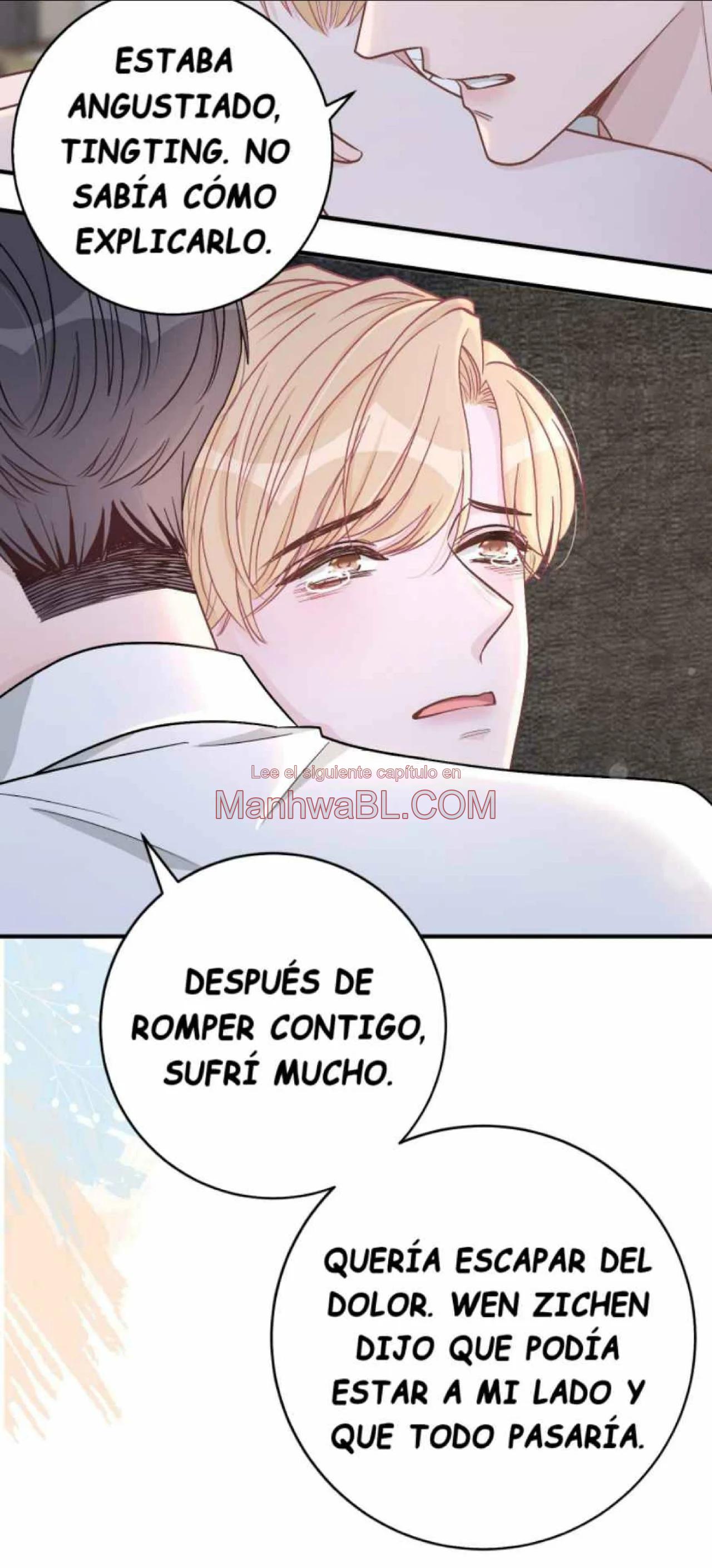 Antes y después del adiós - Capítulo 50 3 manhwa