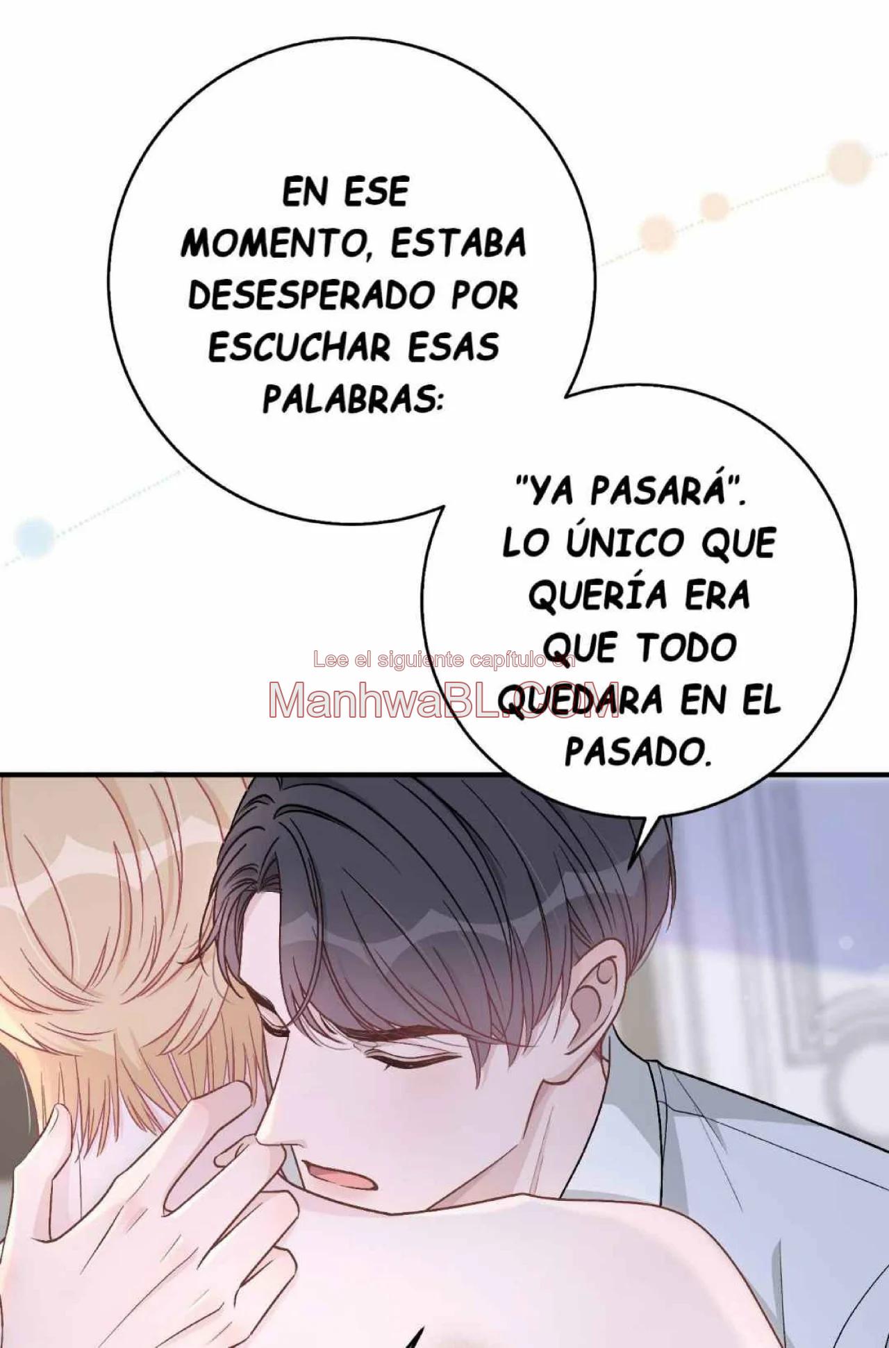 Antes y después del adiós - Capítulo 50 3 manhwa