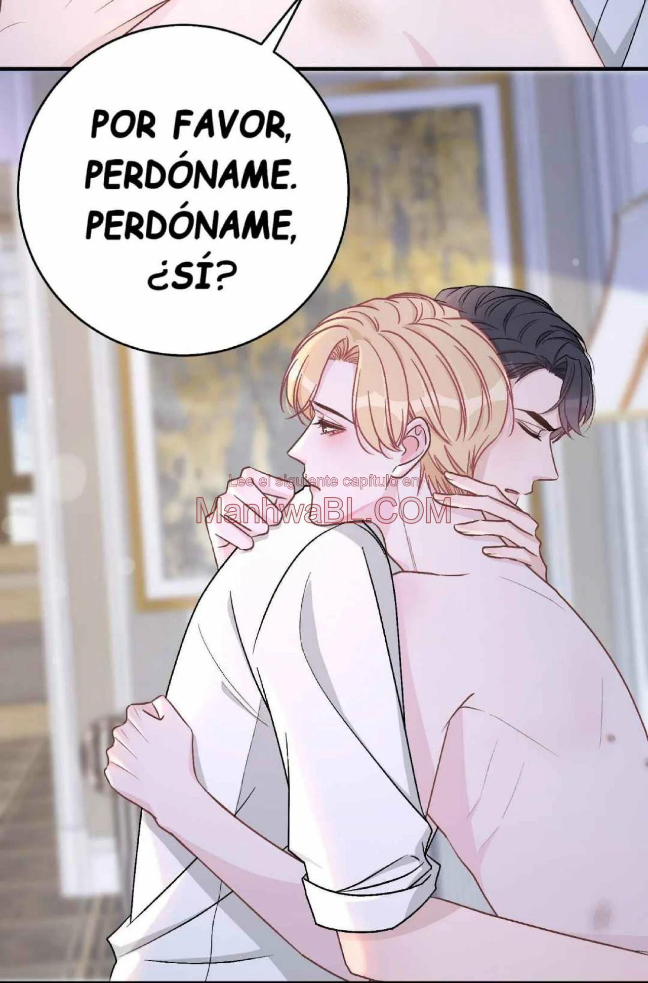 Antes y después del adiós - Capítulo 50 3 manhwa