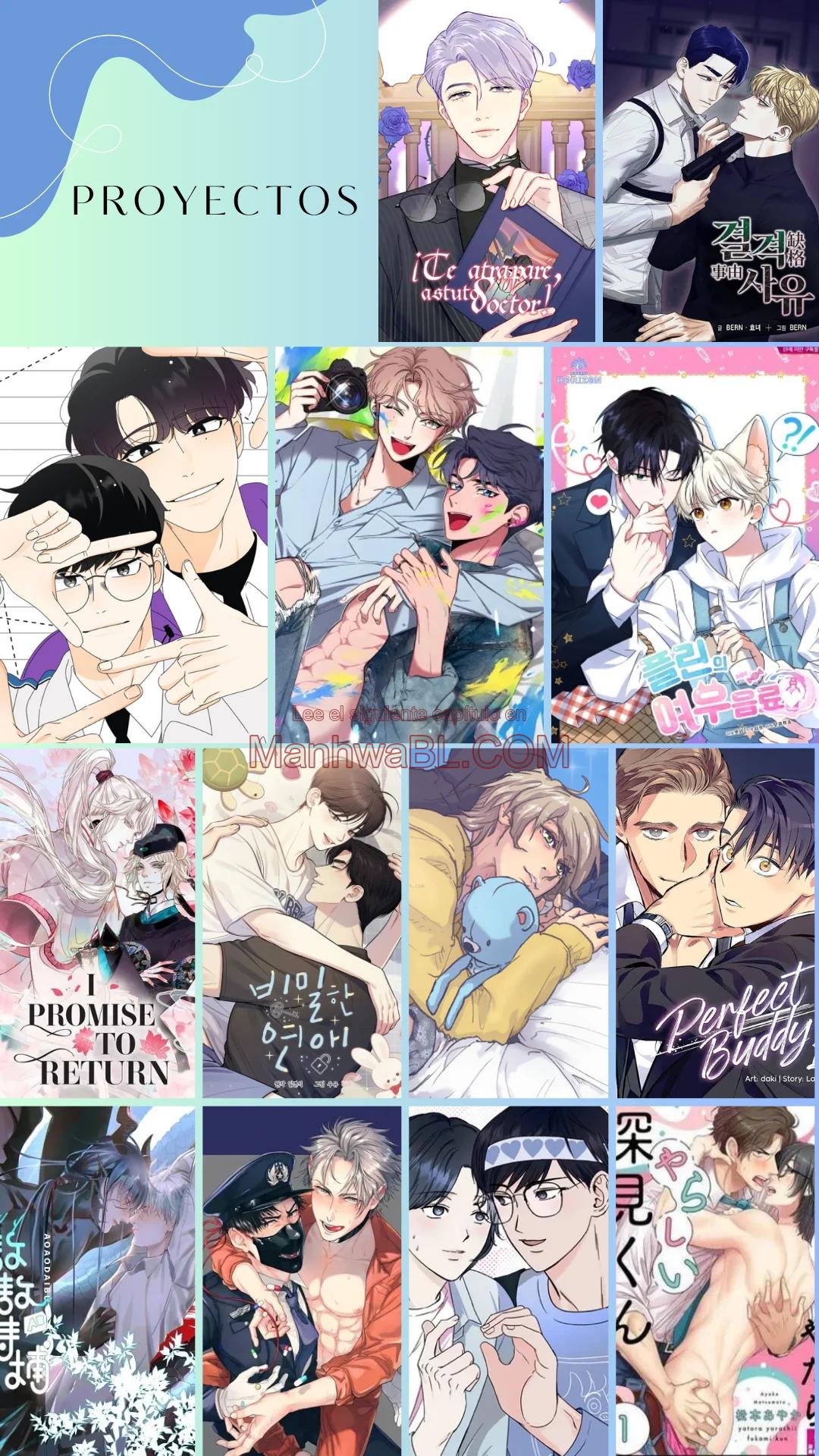 Antes y después del adiós - Capítulo 50 3 manhwa