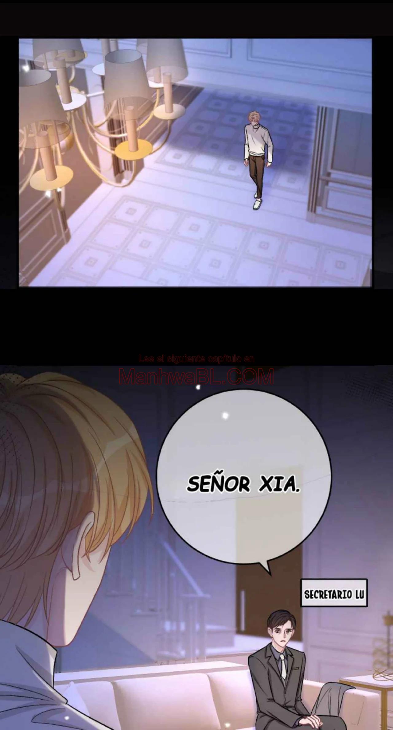 Antes y después del adiós - Capítulo 70 2 manhwa
