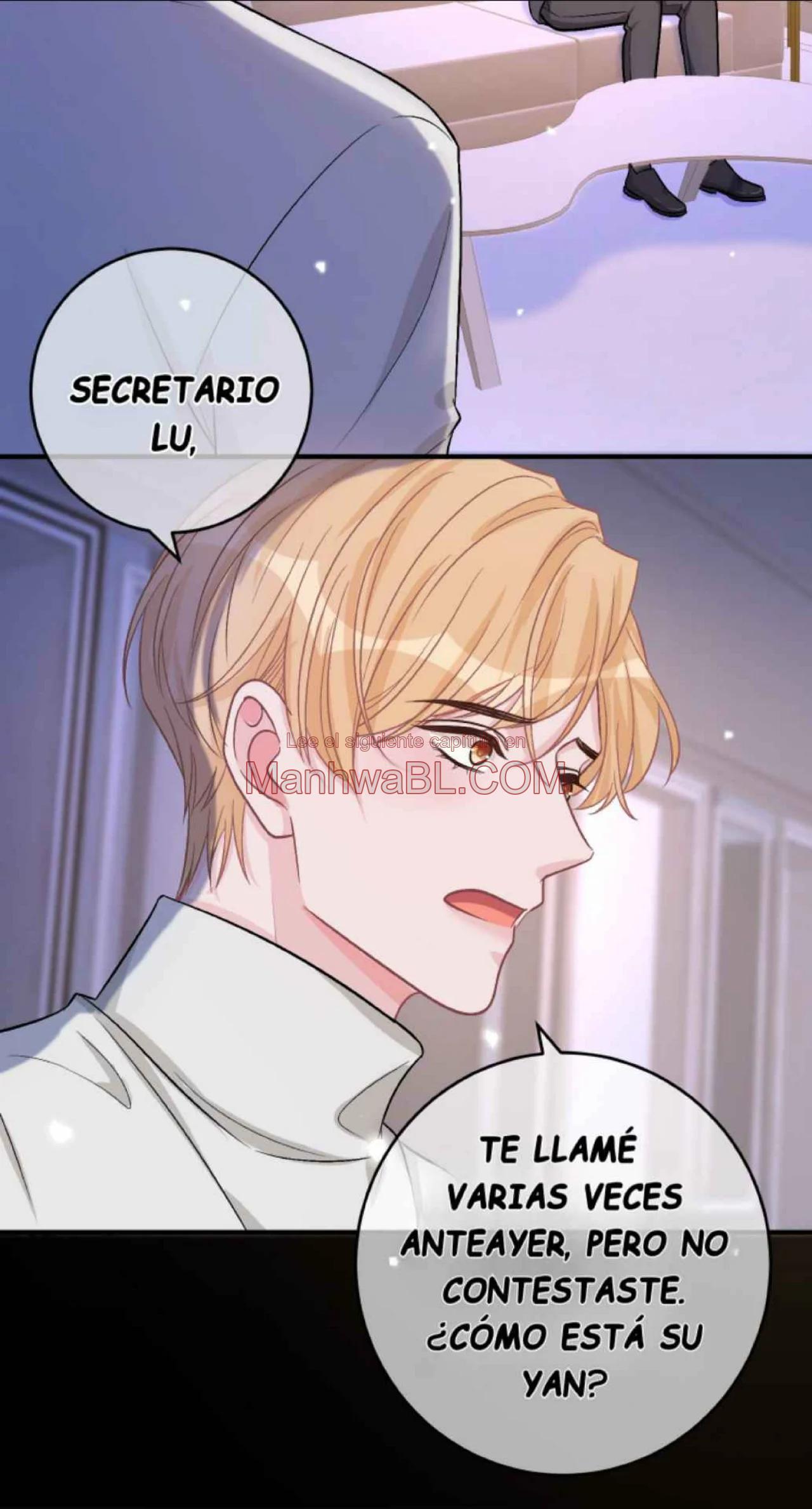Antes y después del adiós - Capítulo 70 2 manhwa