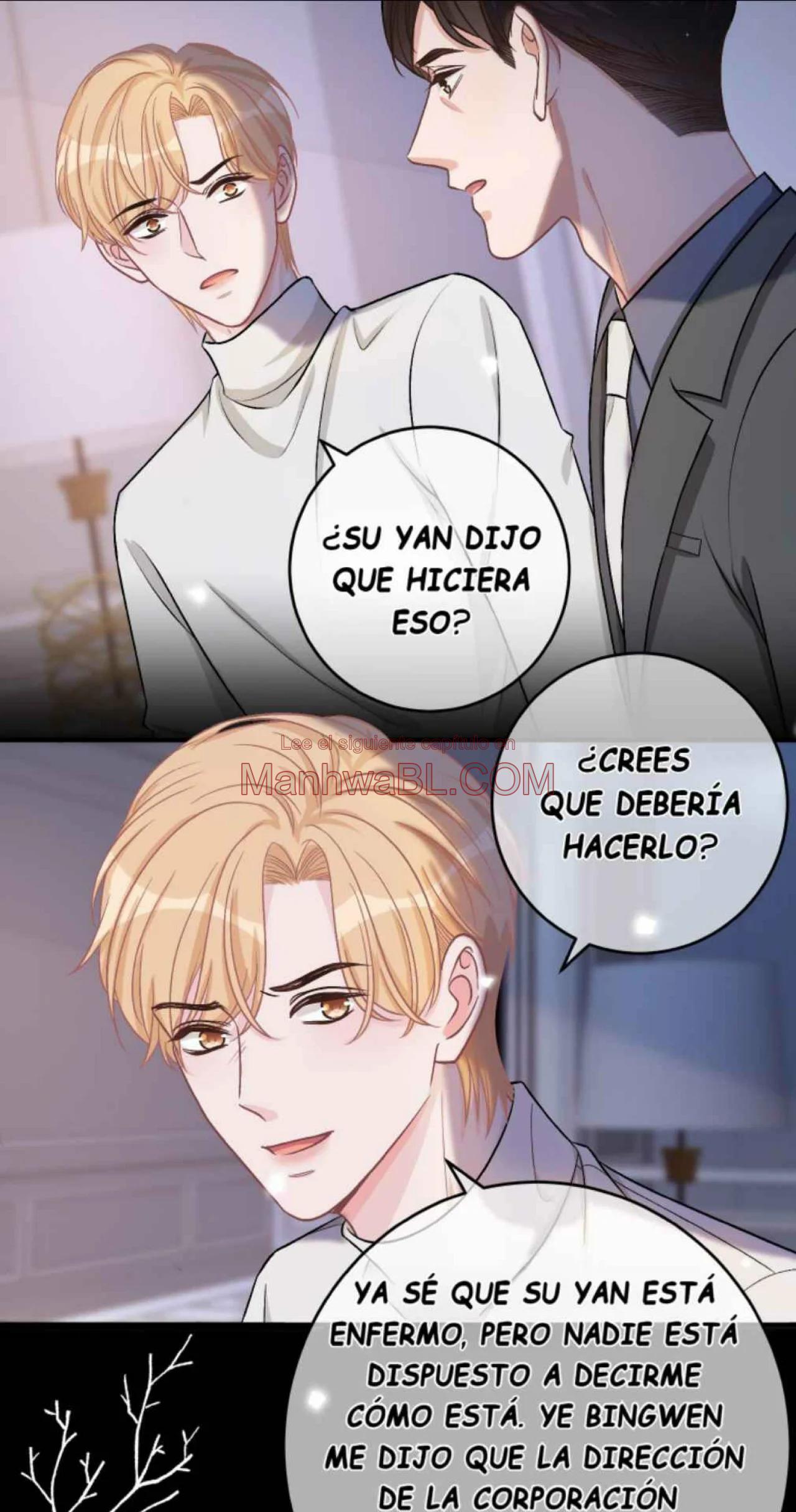 Antes y después del adiós - Capítulo 70 2 manhwa