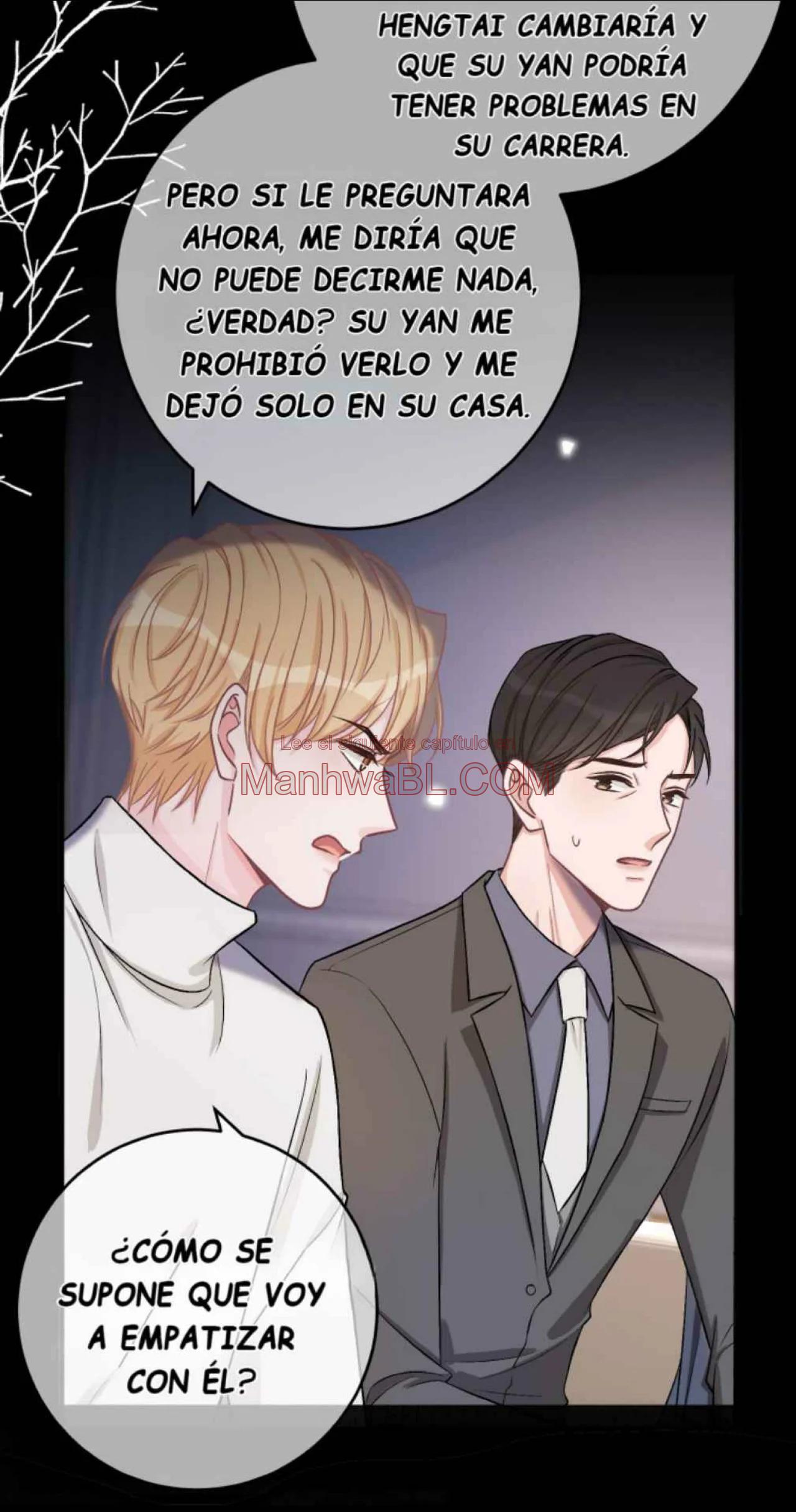 Antes y después del adiós - Capítulo 70 2 manhwa