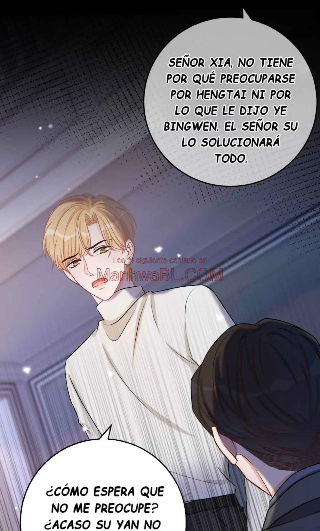 Antes y después del adiós - Capítulo 70 2 manhwa