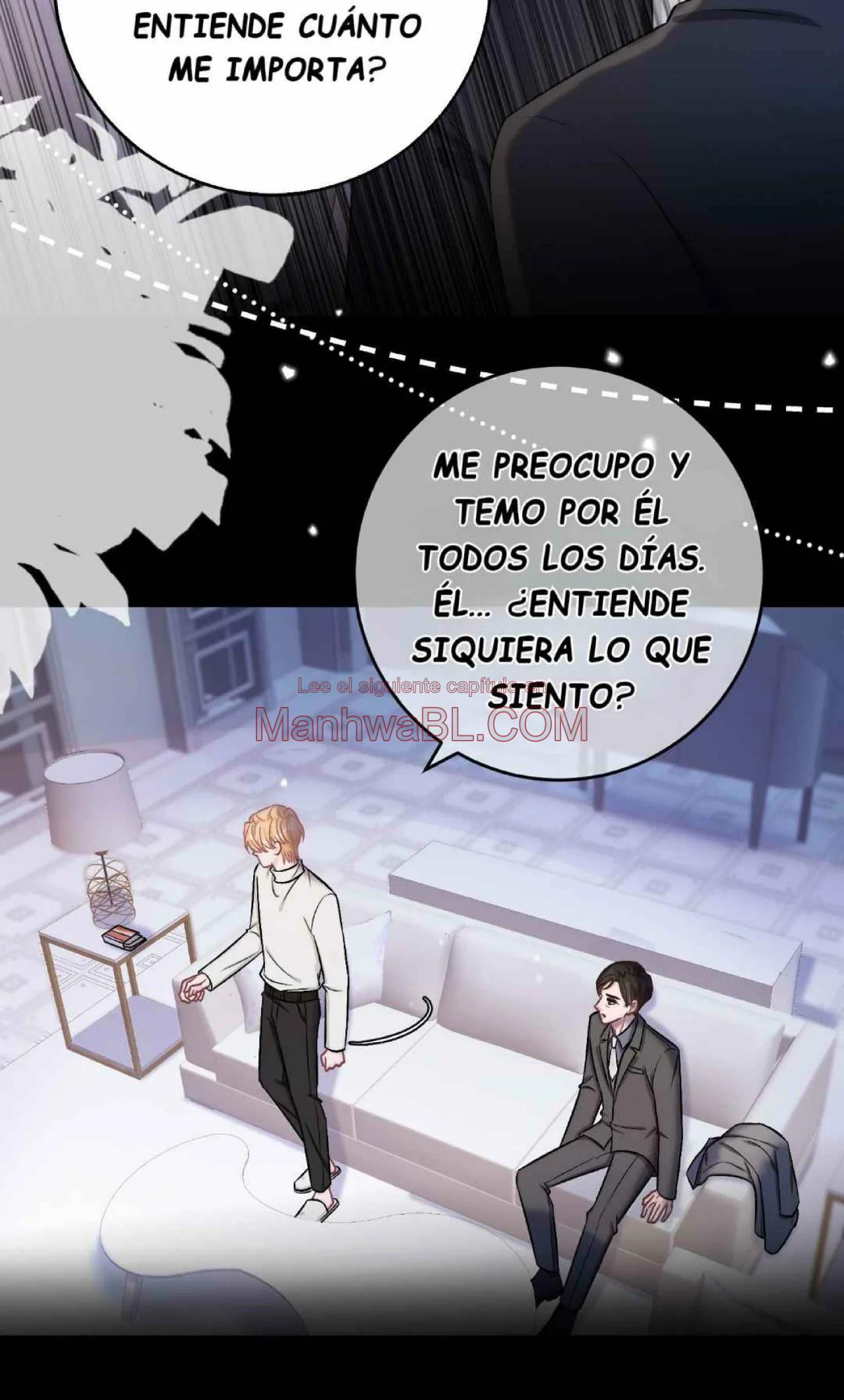 Antes y después del adiós - Capítulo 70 2 manhwa