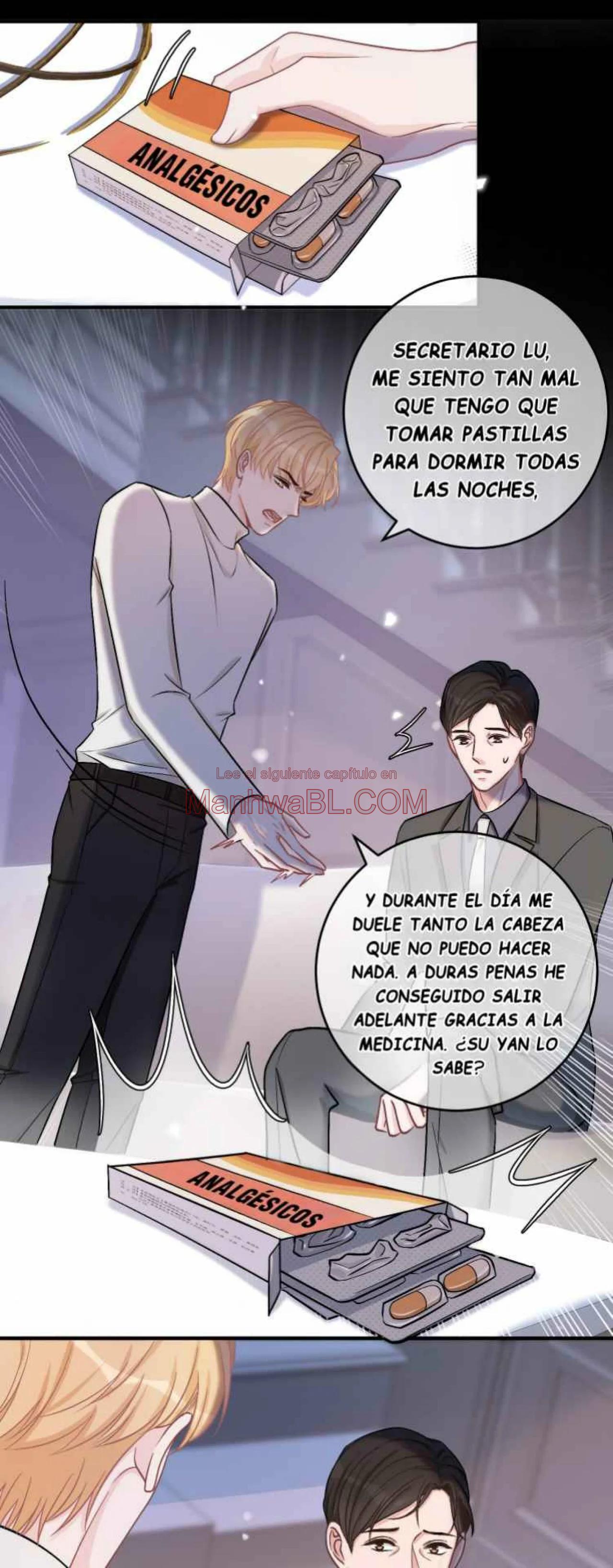 Antes y después del adiós - Capítulo 70 2 manhwa