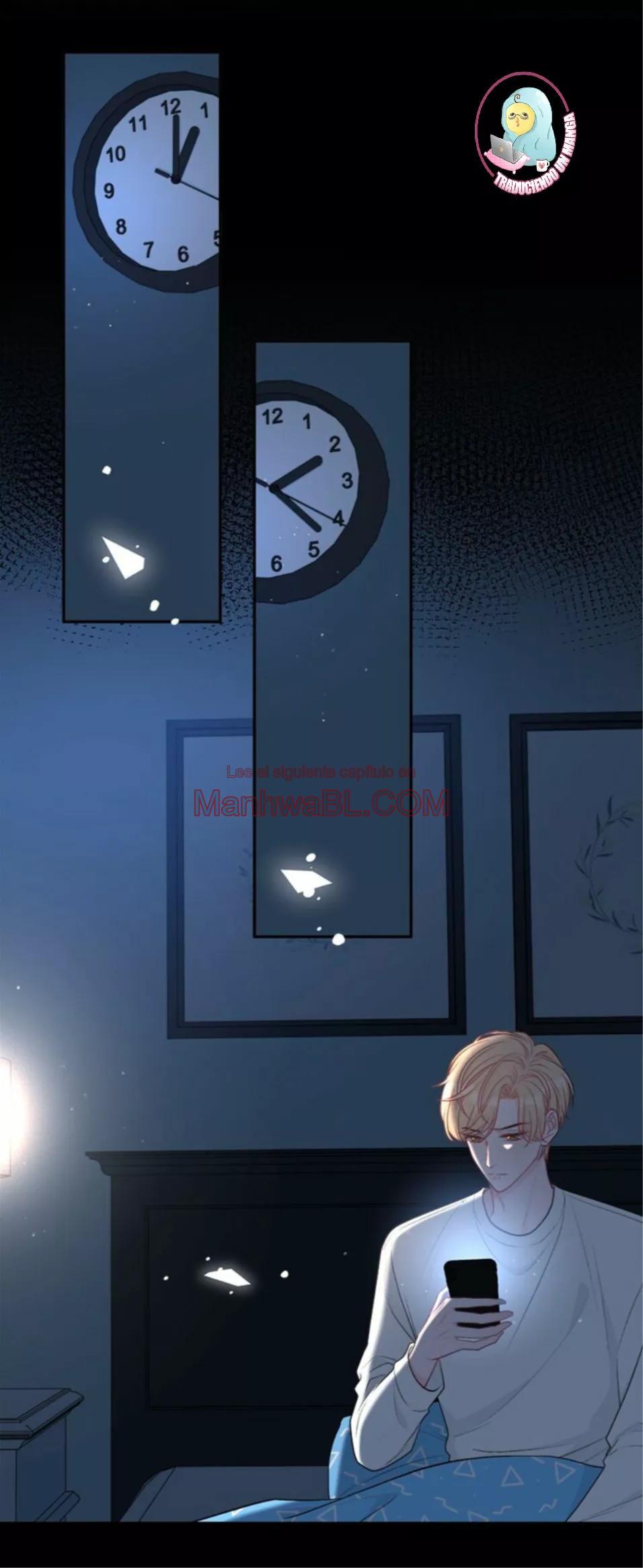 Antes y después del adiós - Capítulo 7 manhwa