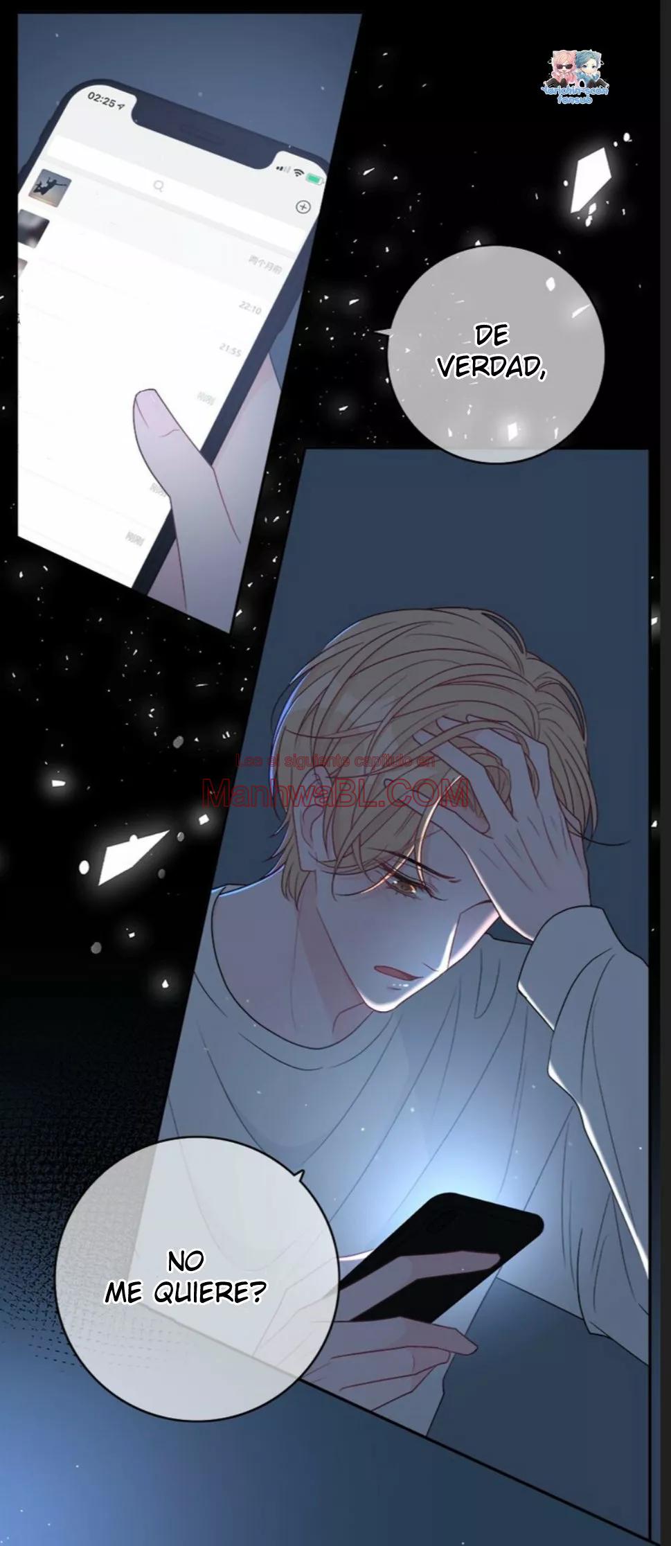 Antes y después del adiós - Capítulo 7 manhwa