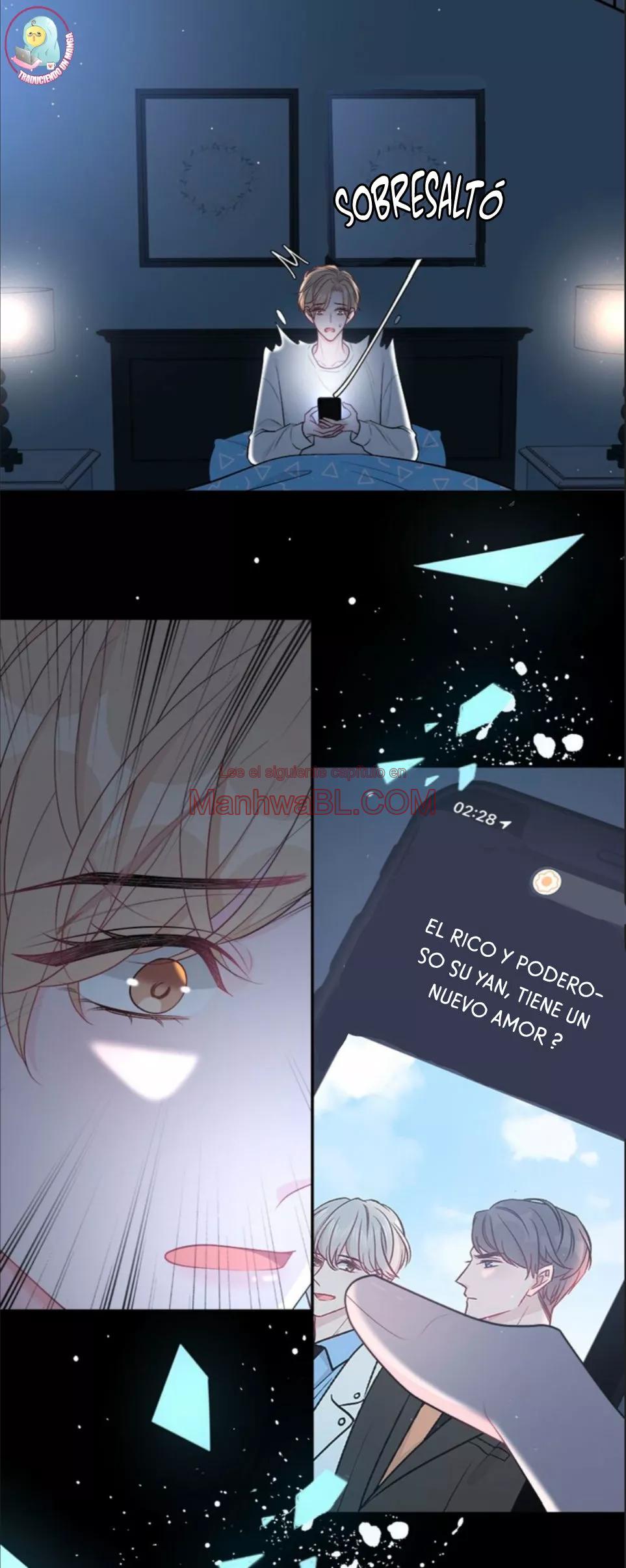 Antes y después del adiós - Capítulo 7 manhwa