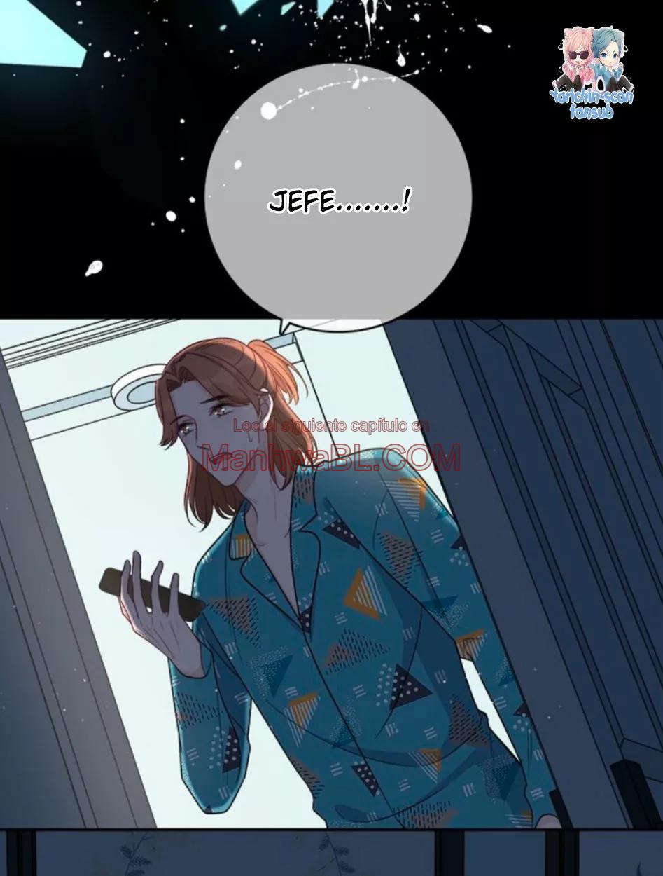 Antes y después del adiós - Capítulo 7 manhwa