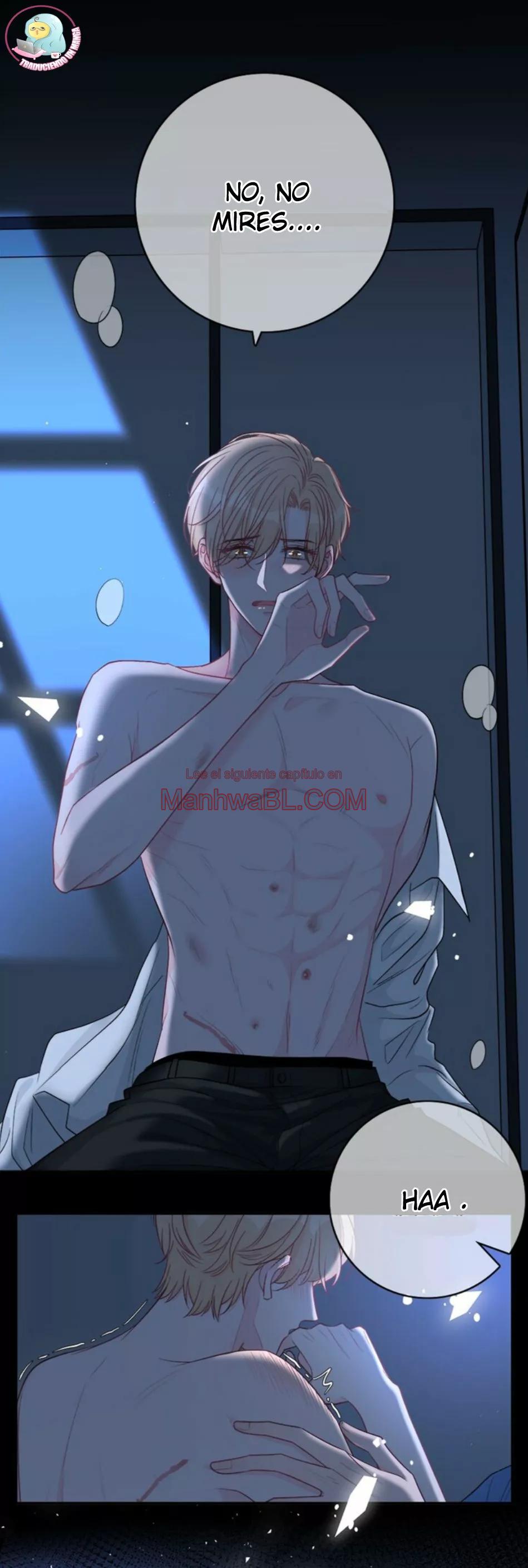 Antes y después del adiós - Capítulo 7 manhwa