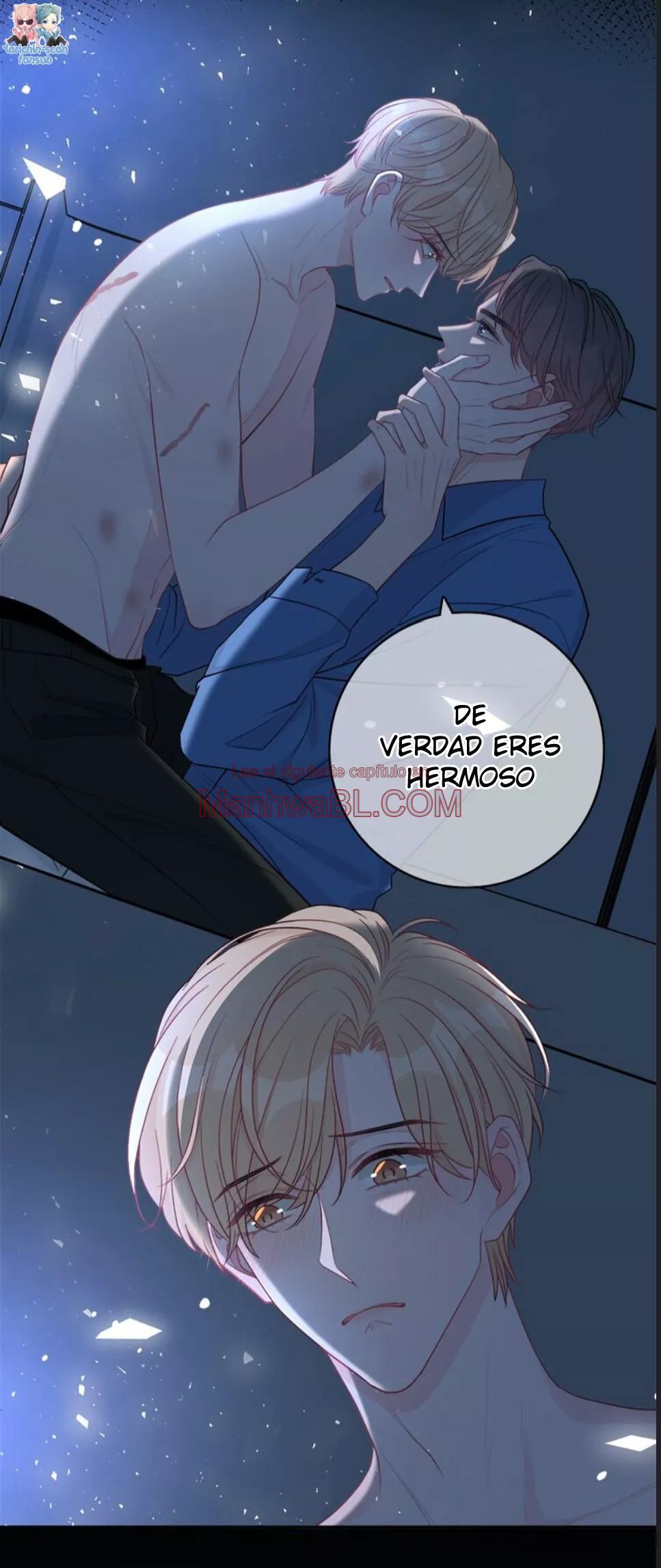 Antes y después del adiós - Capítulo 7 manhwa
