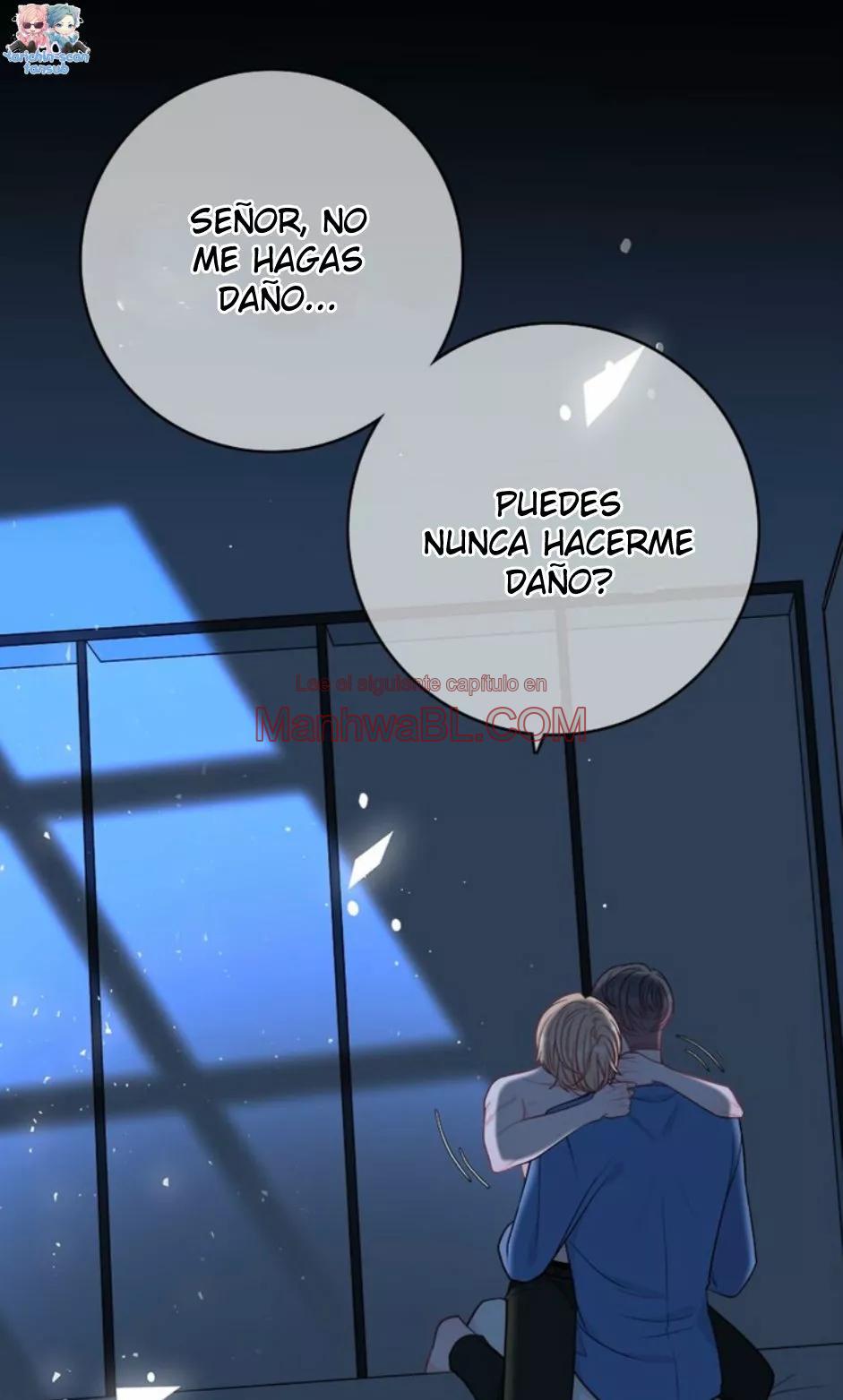 Antes y después del adiós - Capítulo 7 manhwa