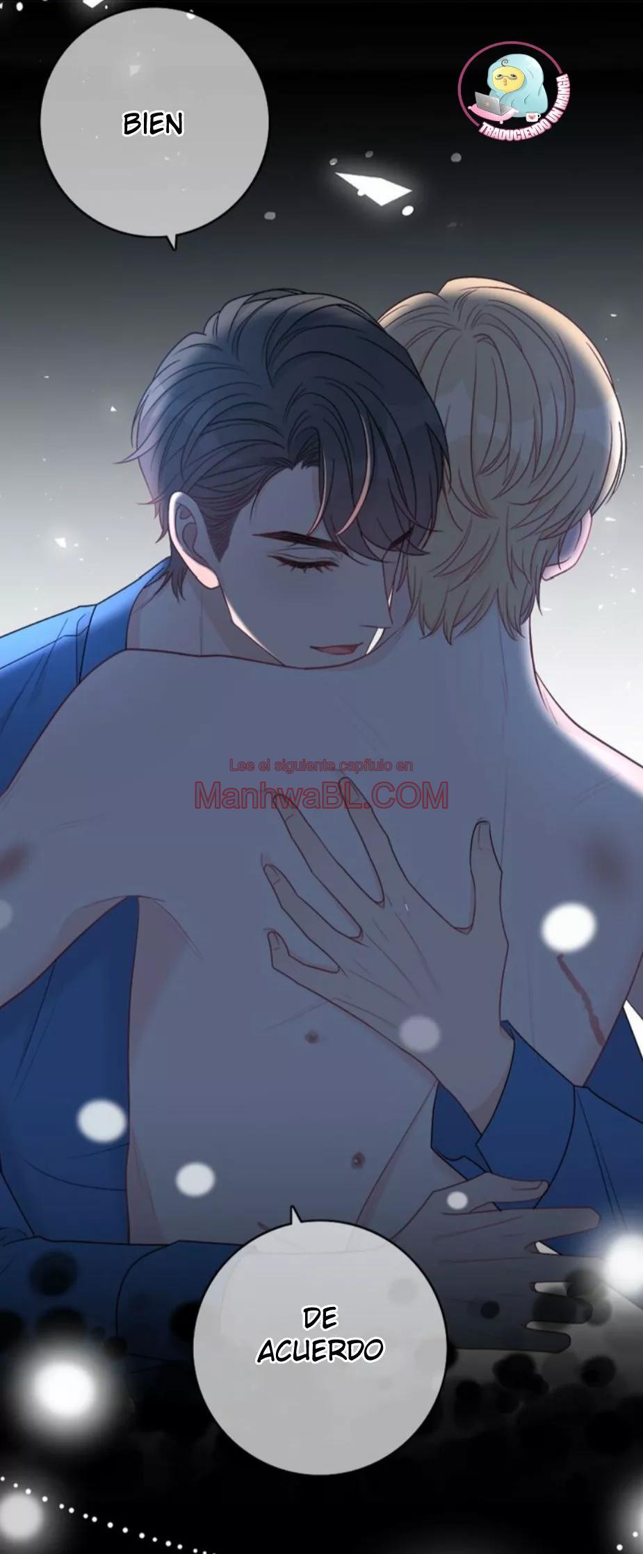 Antes y después del adiós - Capítulo 7 manhwa