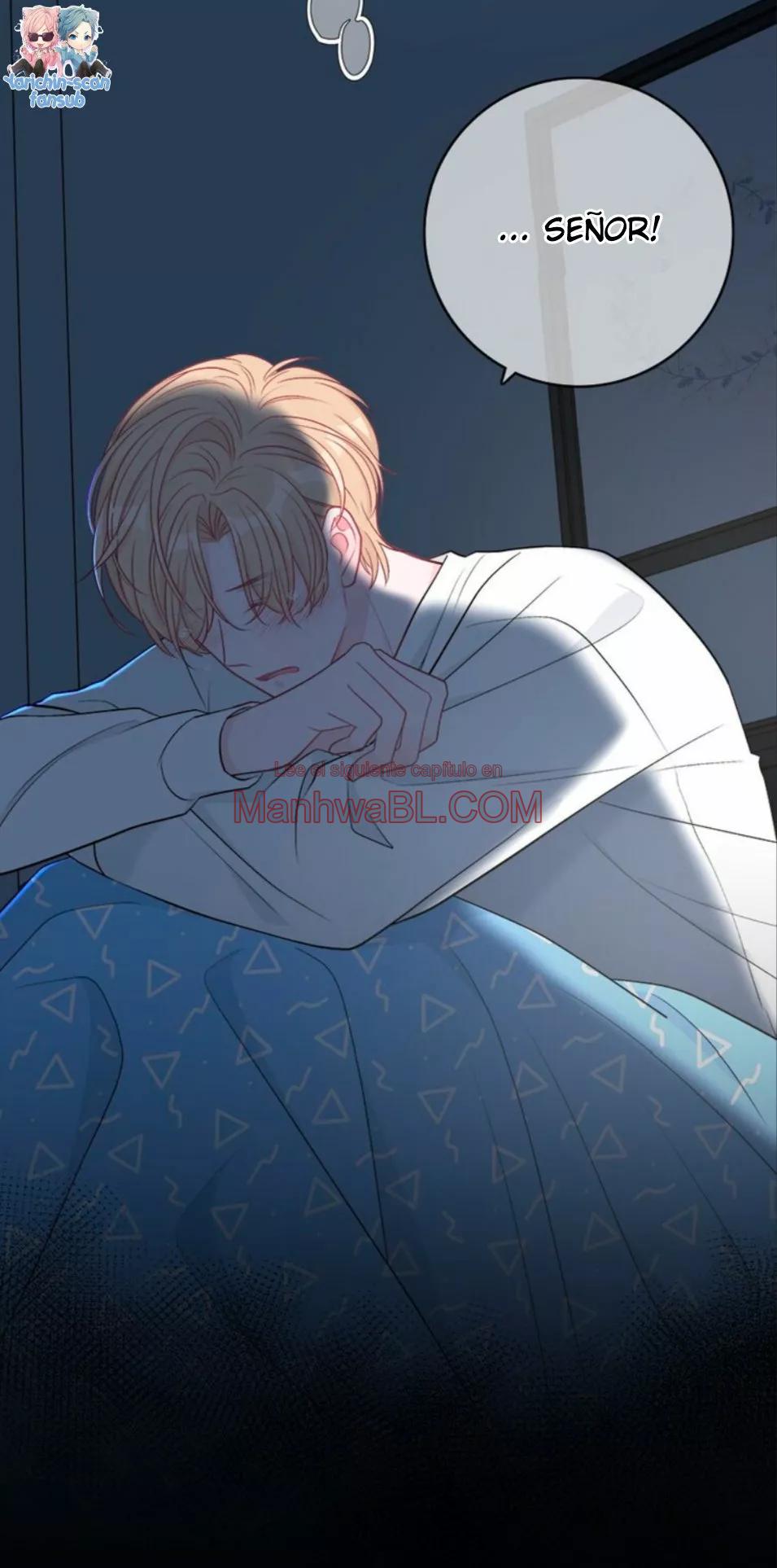 Antes y después del adiós - Capítulo 7 manhwa