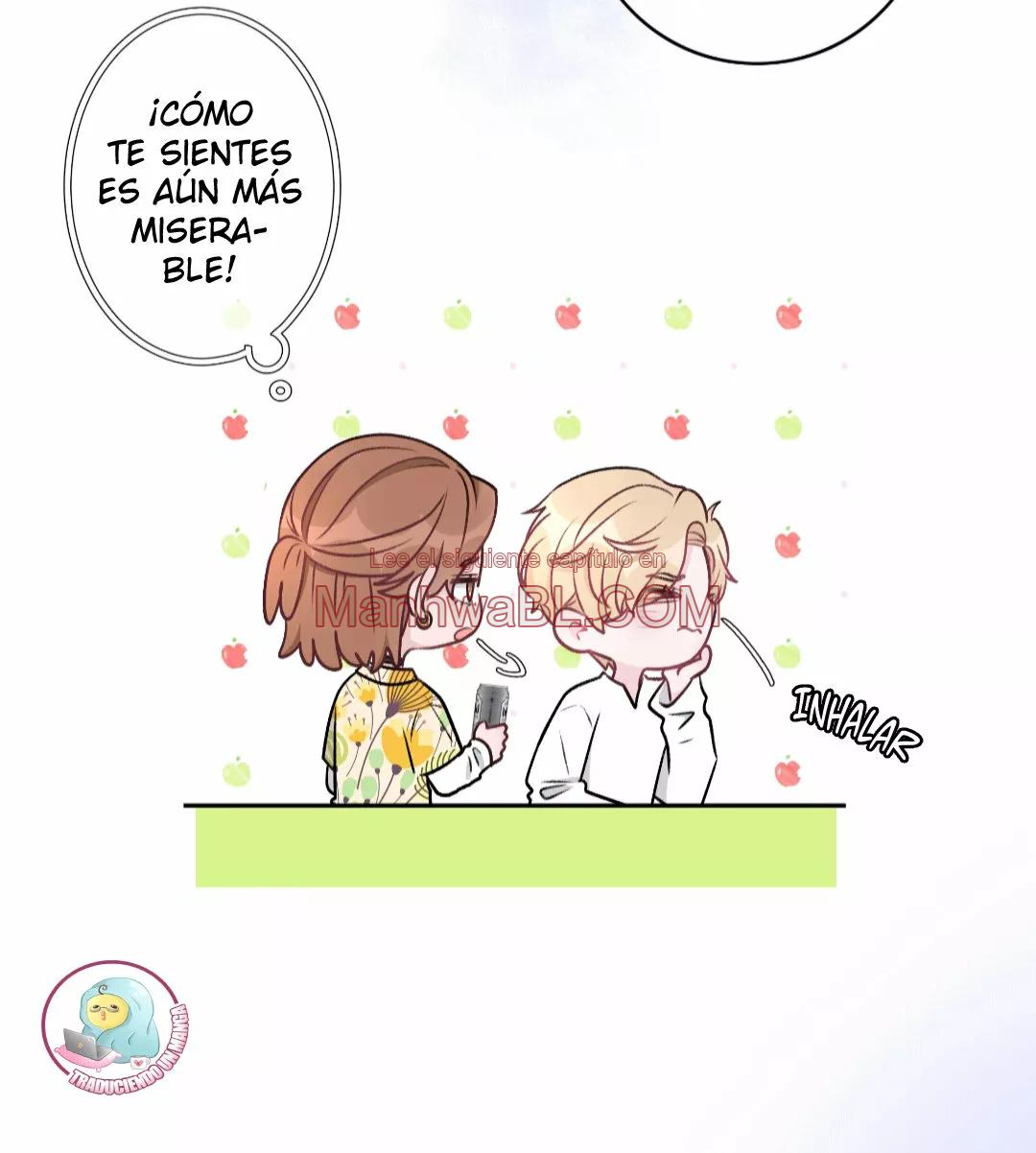 Antes y después del adiós - Capítulo 4 2 manhwa