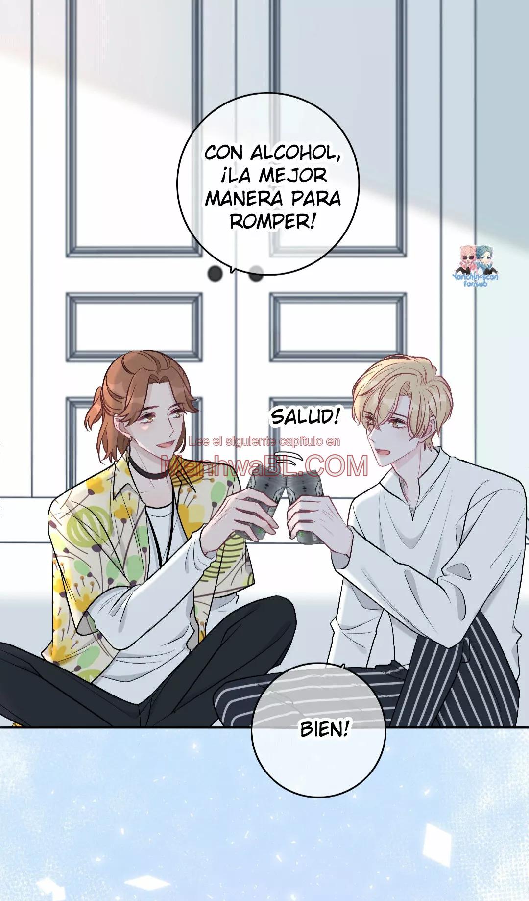Antes y después del adiós - Capítulo 4 2 manhwa