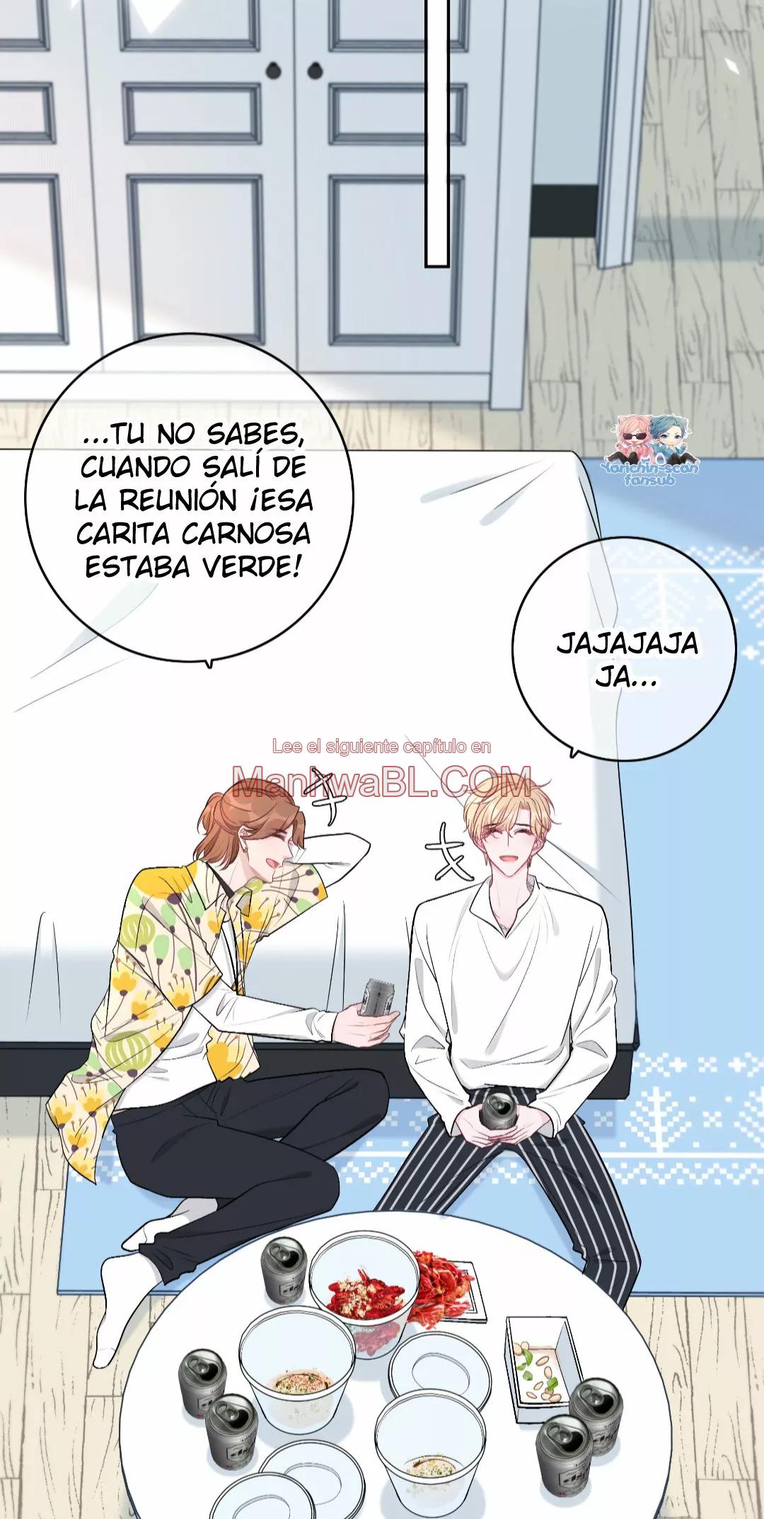 Antes y después del adiós - Capítulo 4 2 manhwa