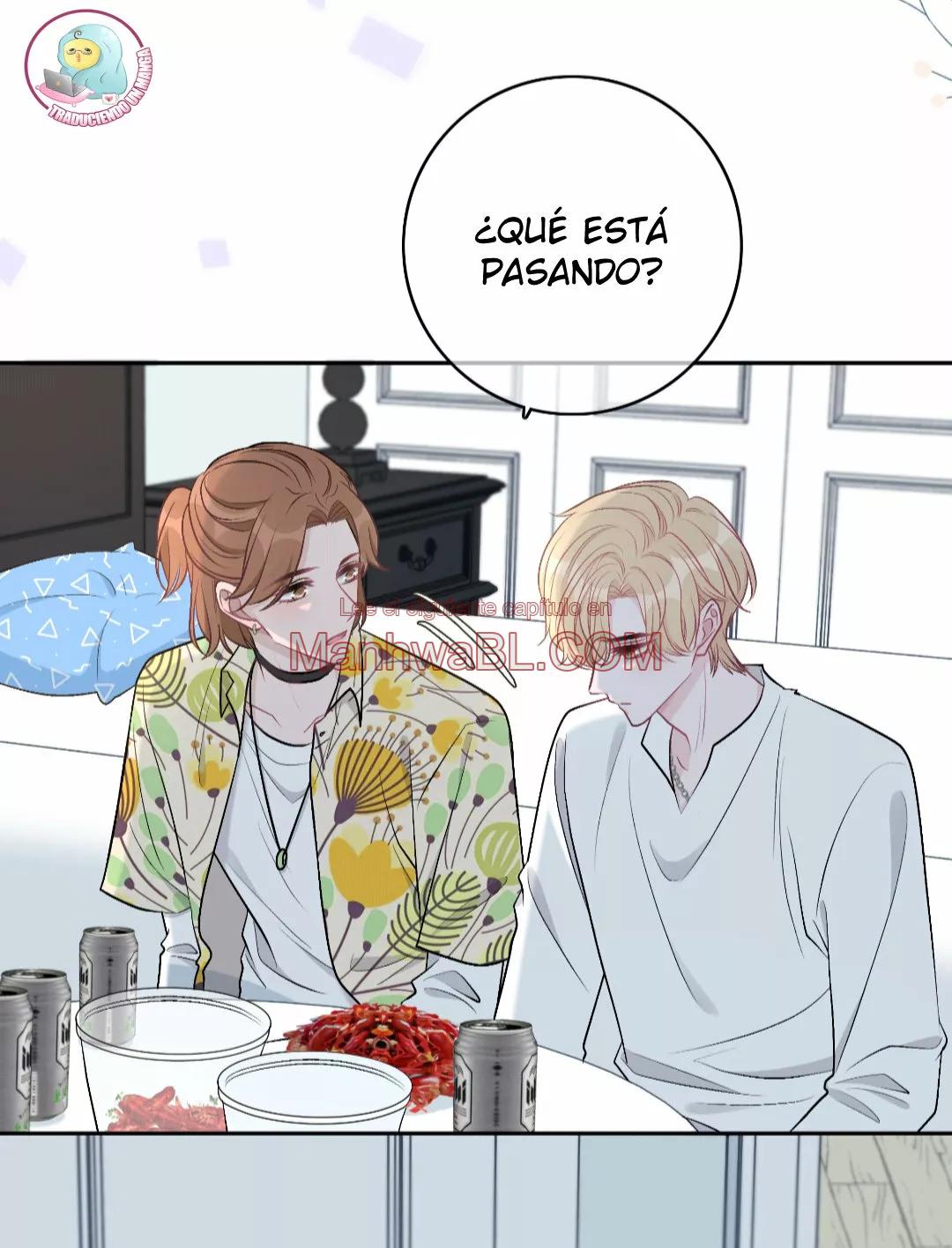 Antes y después del adiós - Capítulo 4 2 manhwa