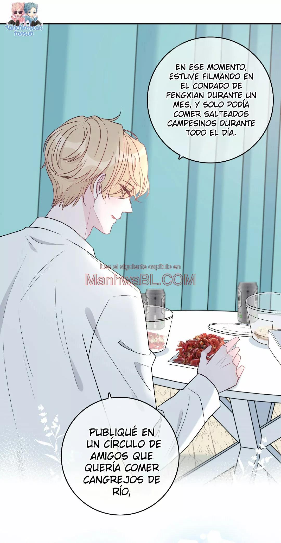 Antes y después del adiós - Capítulo 4 2 manhwa
