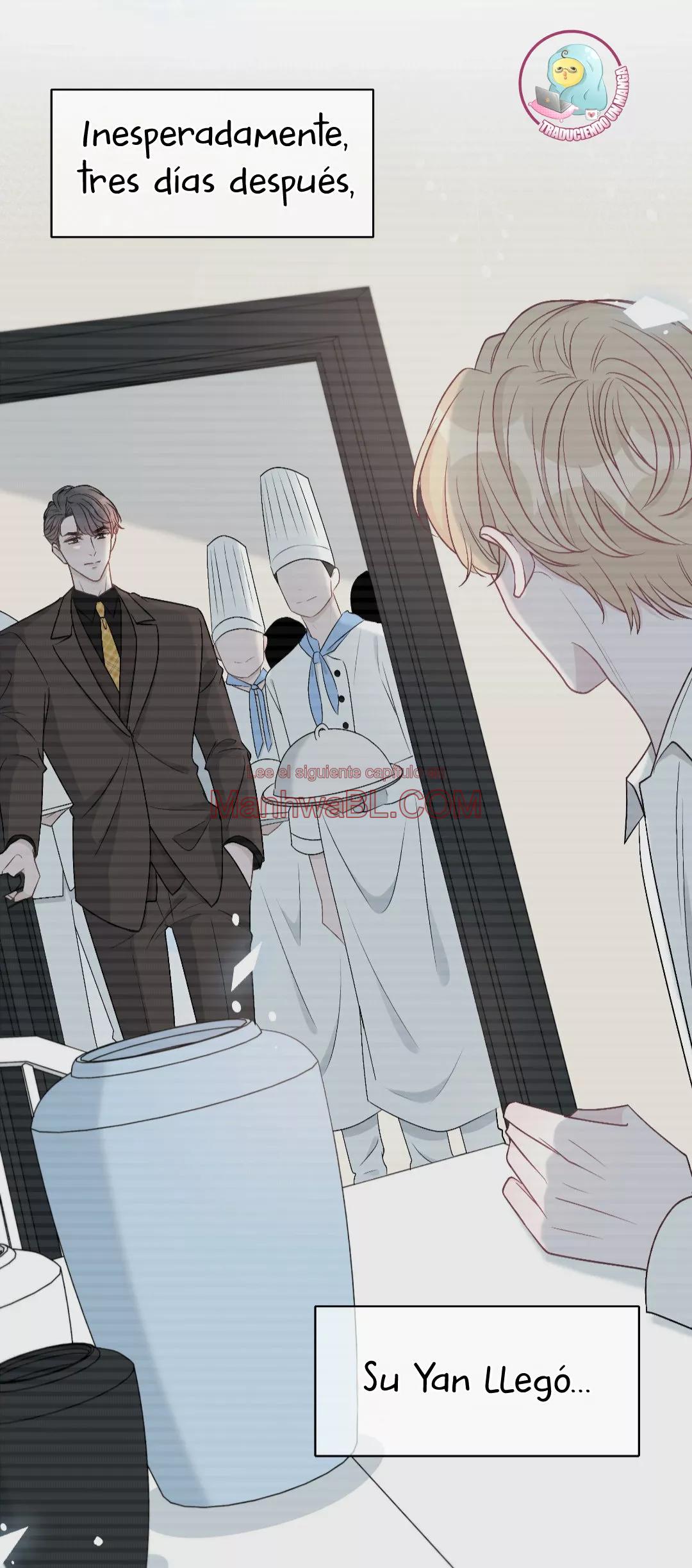 Antes y después del adiós - Capítulo 4 2 manhwa