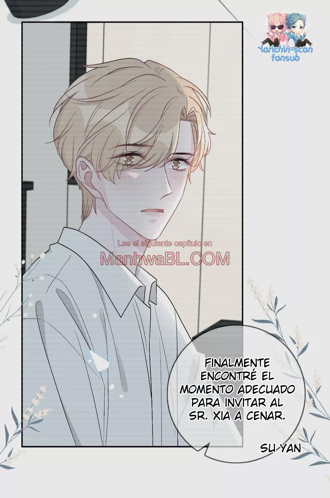 Antes y después del adiós - Capítulo 4 2 manhwa