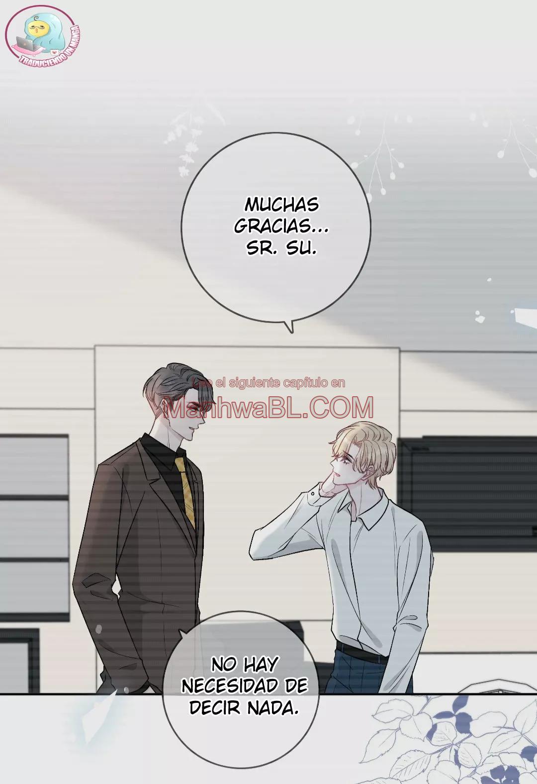 Antes y después del adiós - Capítulo 4 2 manhwa