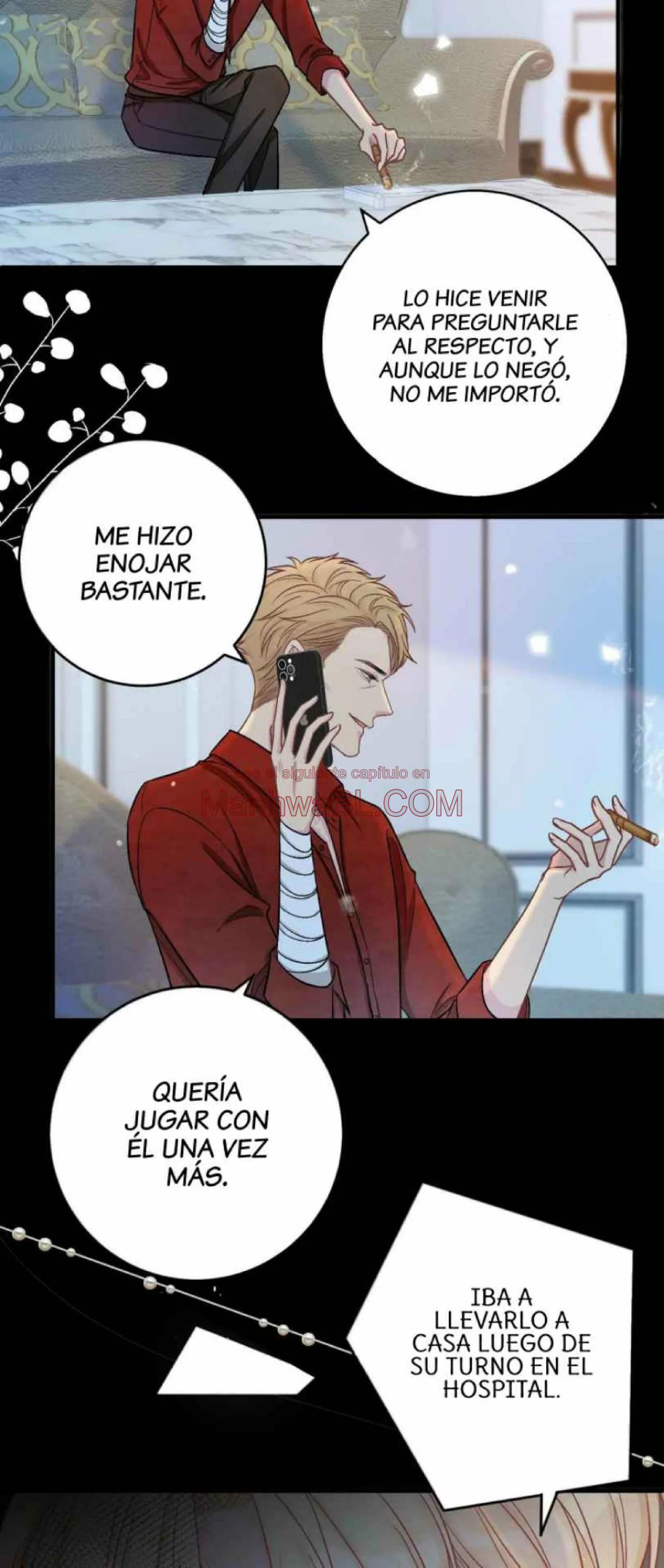 Antes y después del adiós - Capítulo 75 2 manhwa