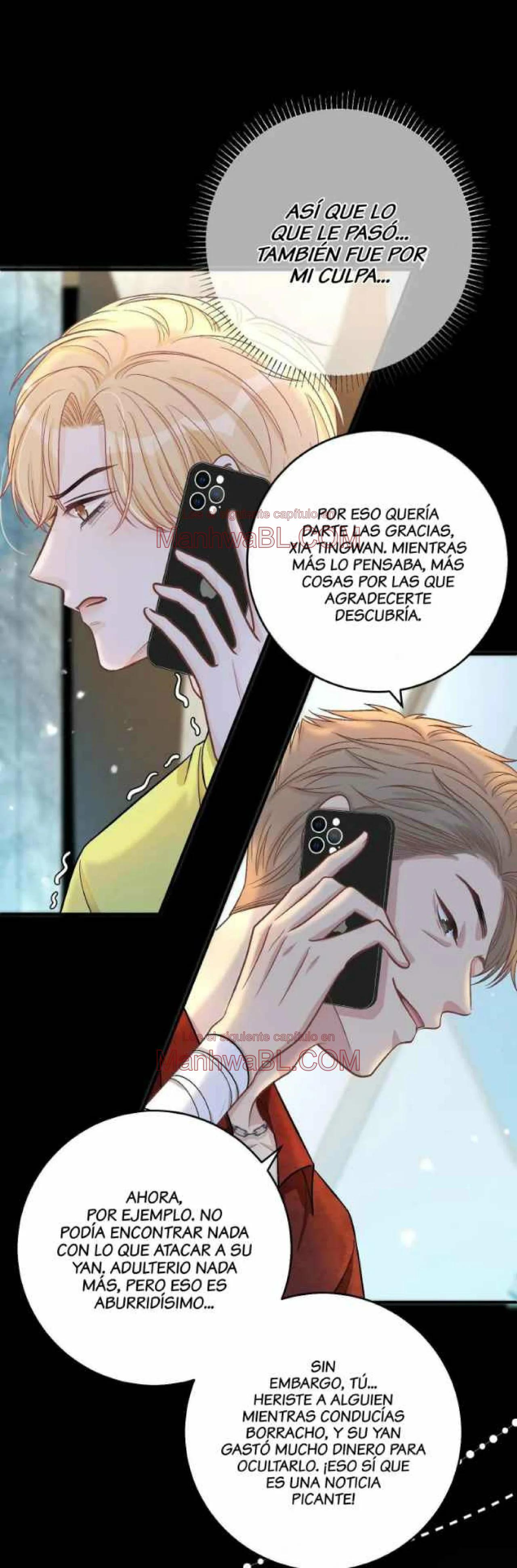 Antes y después del adiós - Capítulo 75 2 manhwa