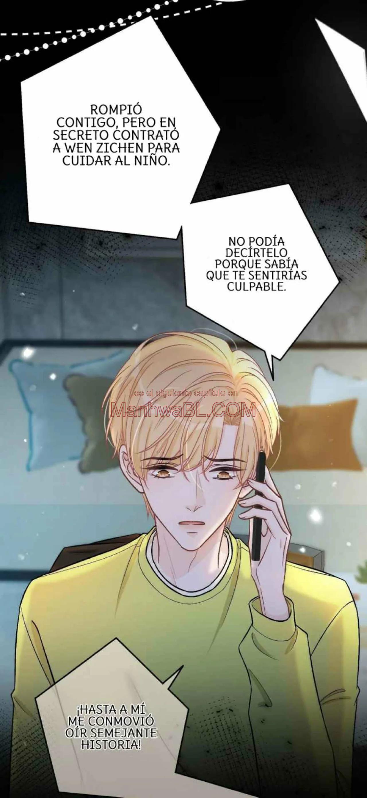 Antes y después del adiós - Capítulo 75 2 manhwa
