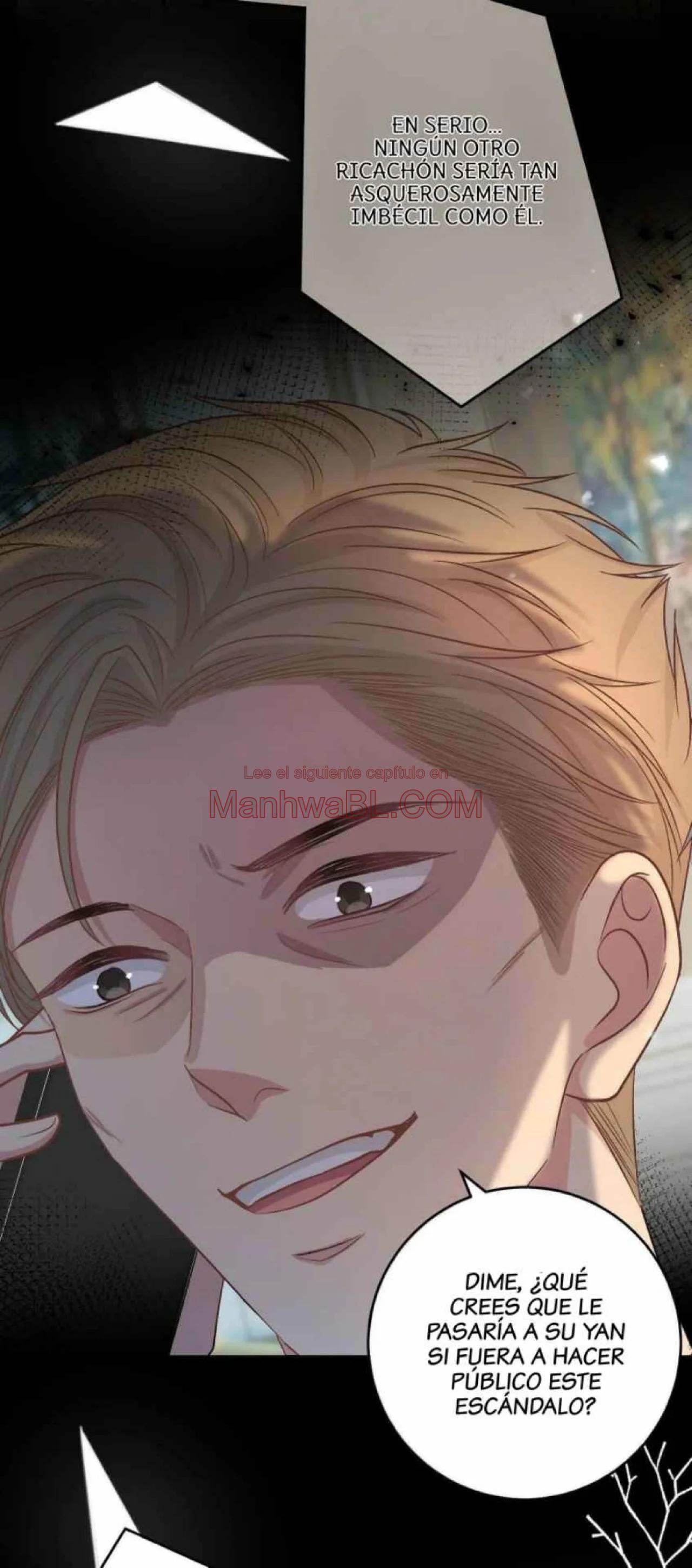 Antes y después del adiós - Capítulo 75 2 manhwa