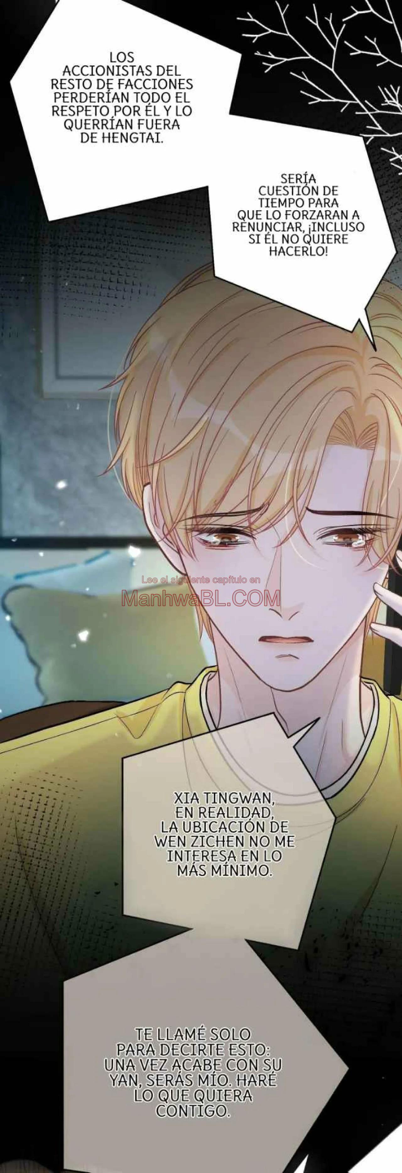 Antes y después del adiós - Capítulo 75 2 manhwa