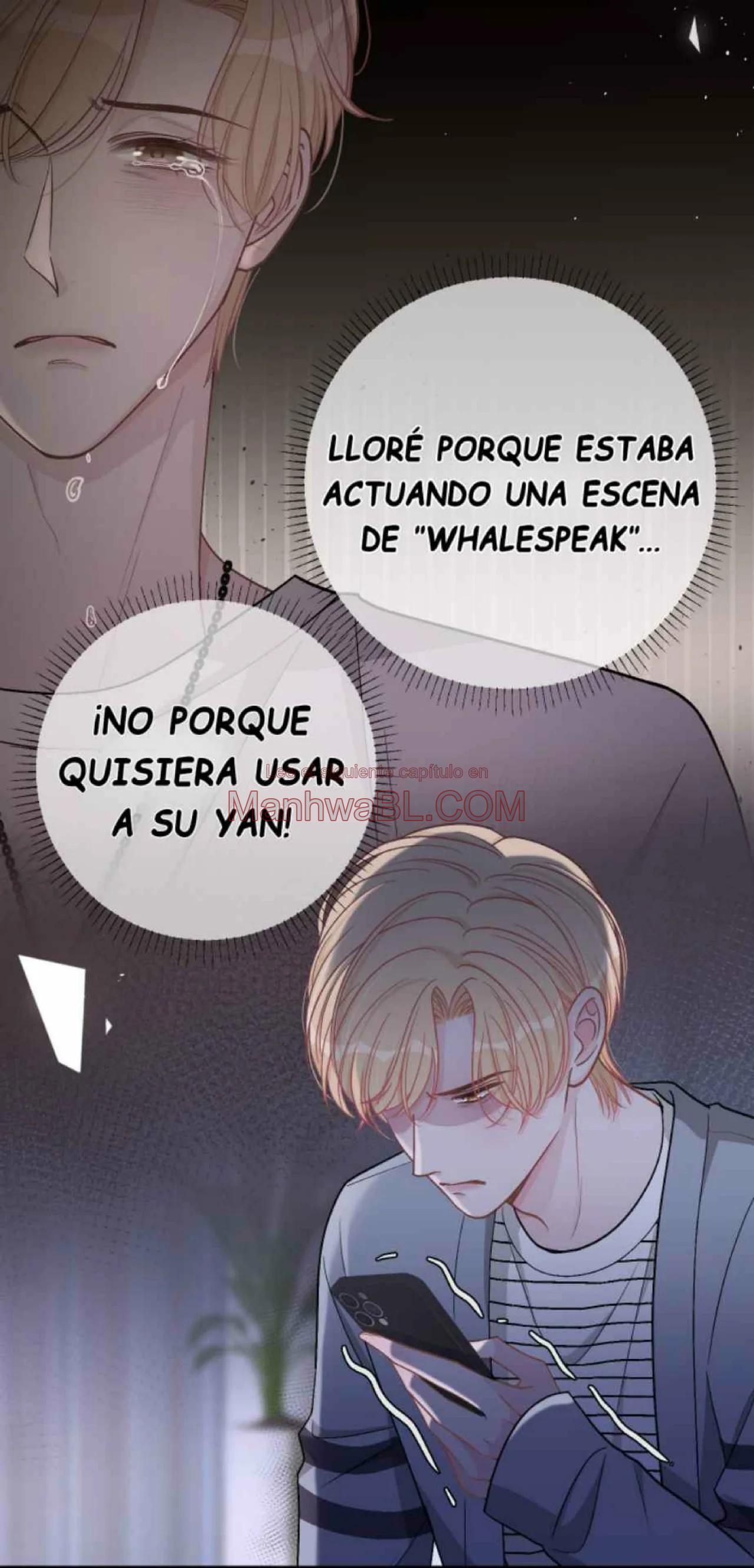 Antes y después del adiós - Capítulo 61 2 manhwa
