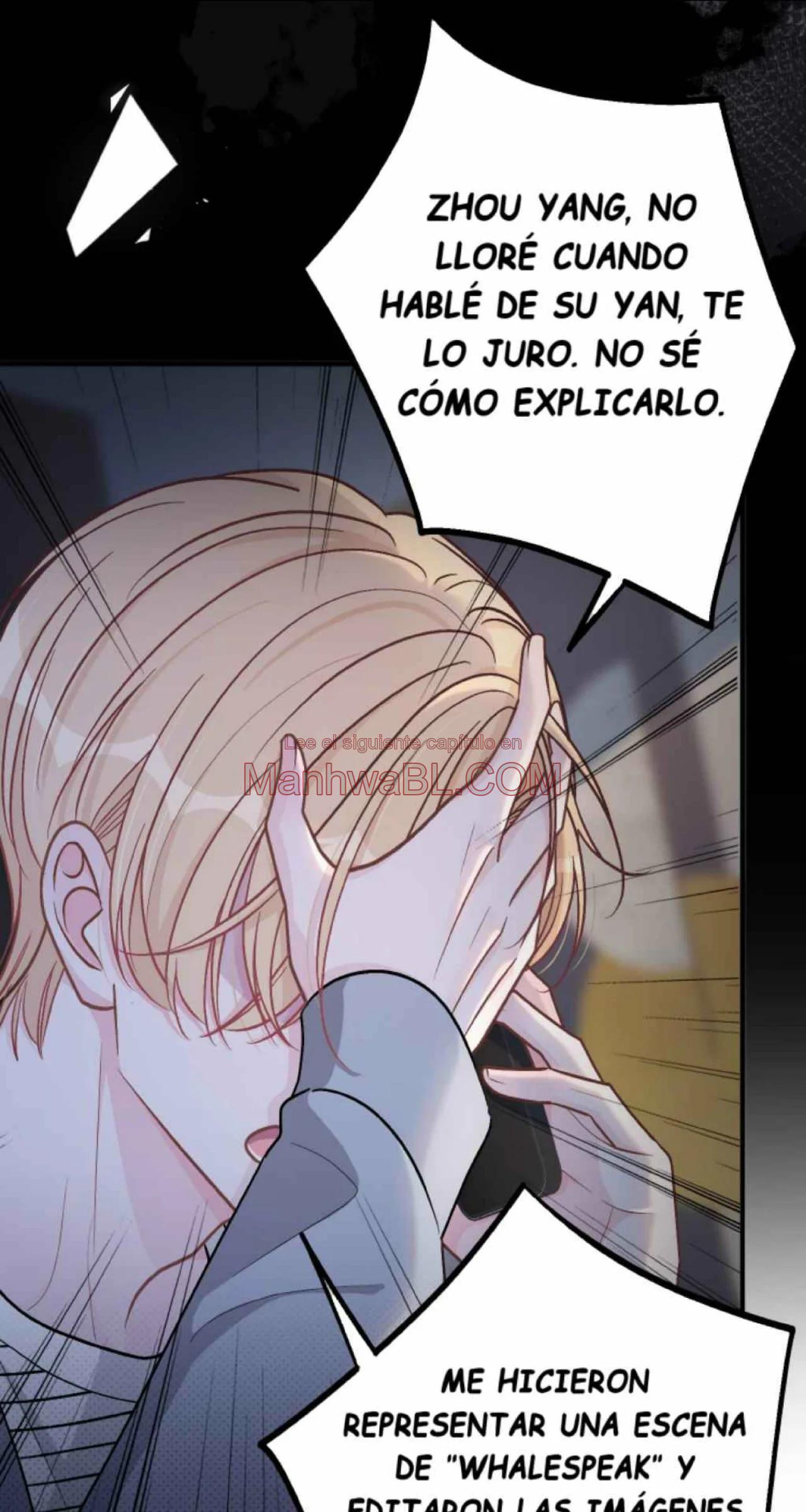 Antes y después del adiós - Capítulo 61 2 manhwa
