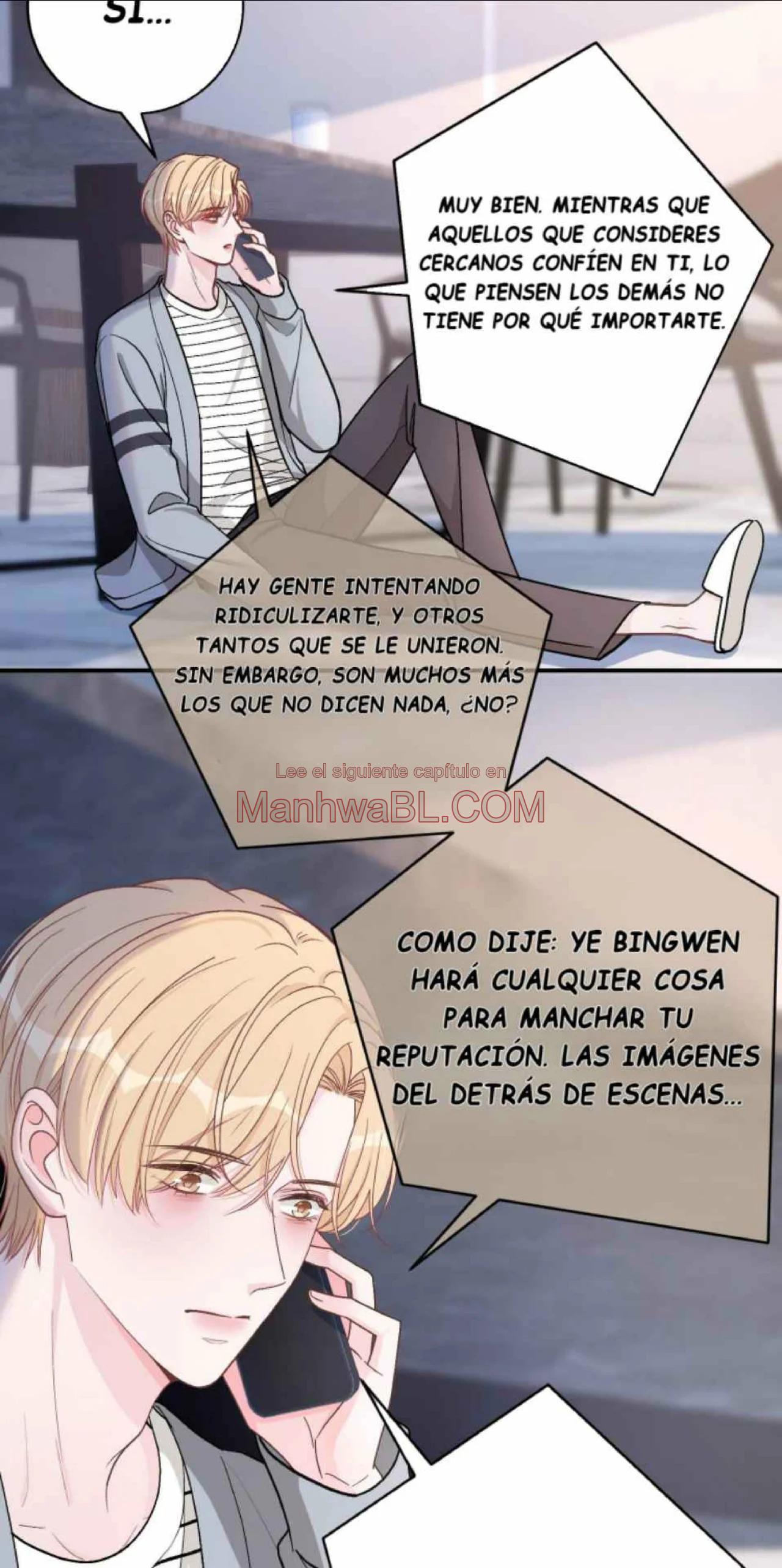 Antes y después del adiós - Capítulo 61 2 manhwa